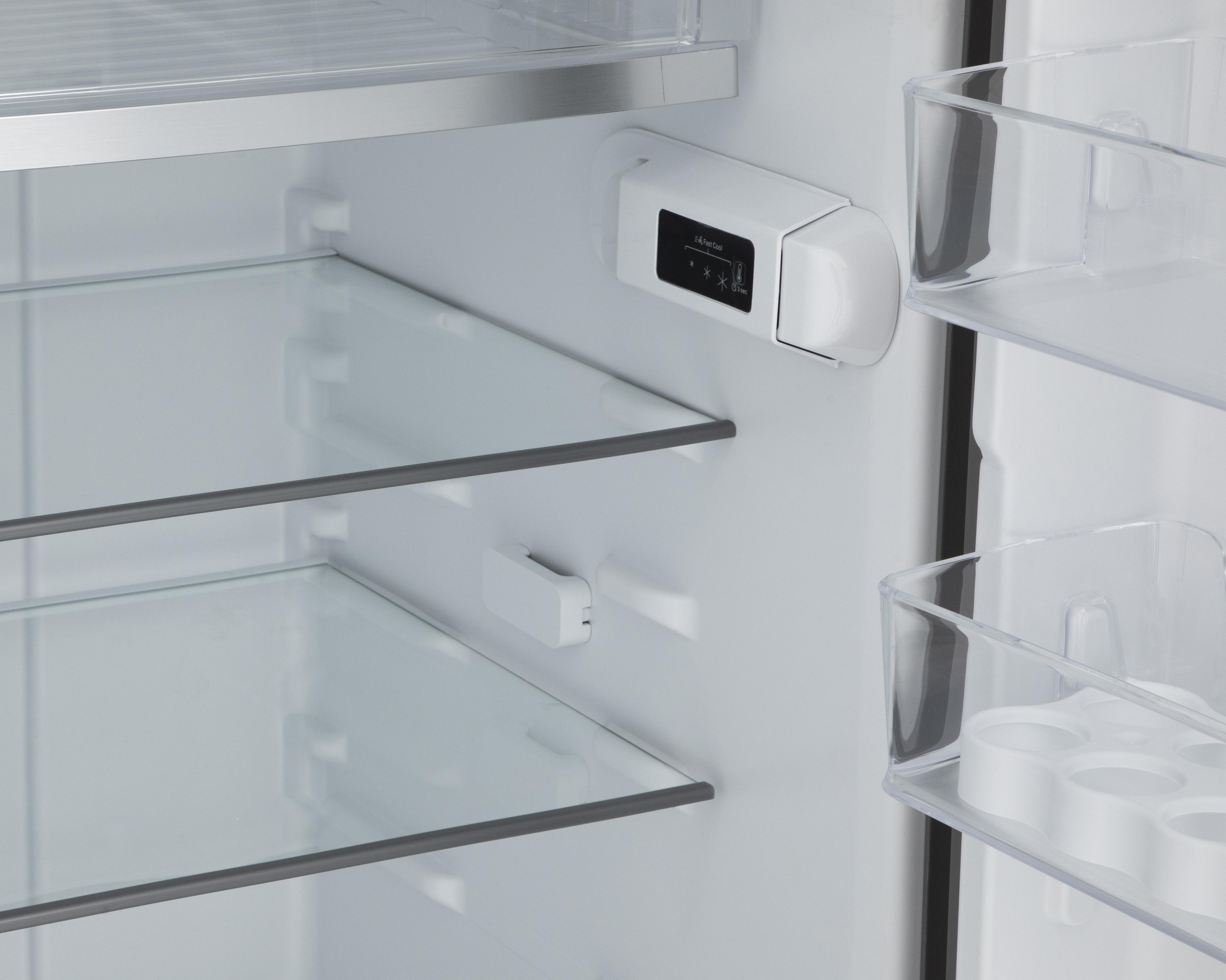 Foto 7 pulgar | Refrigerador Whirlpool Top Mount 13 Pies Plateado WT1331A