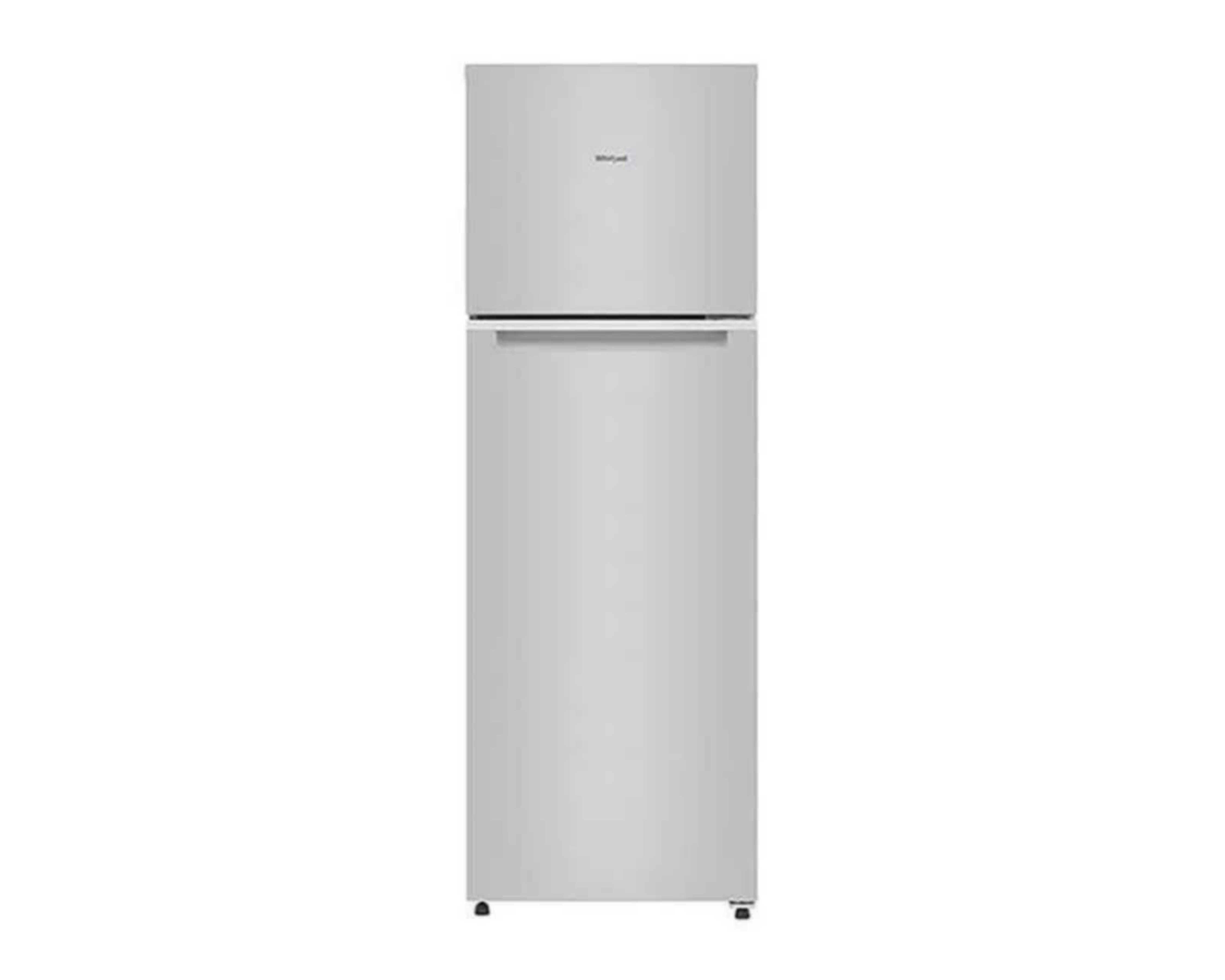 Foto 2 pulgar | Refrigerador Whirlpool Top Mount 14 Pies Acero WT1431D