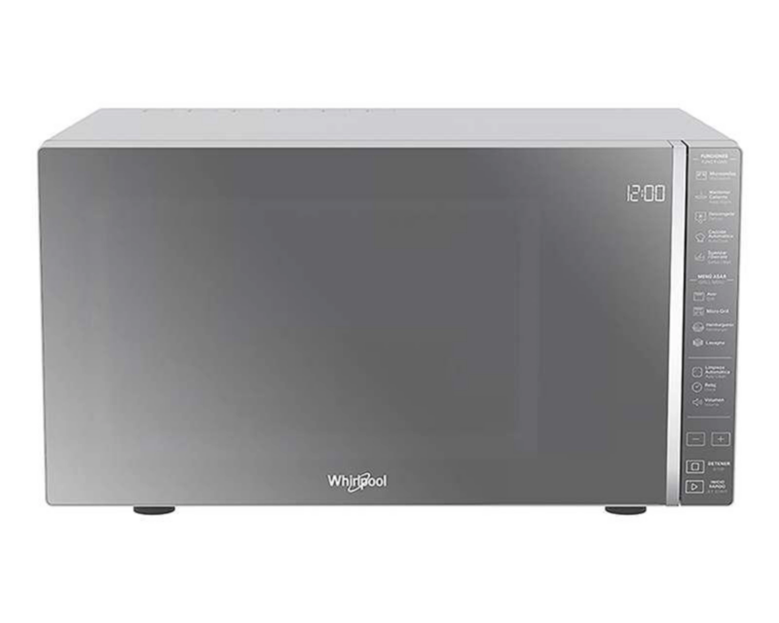 Foto 1 | Horno de Microondas Whirpool 1.1 Pies WM2811D