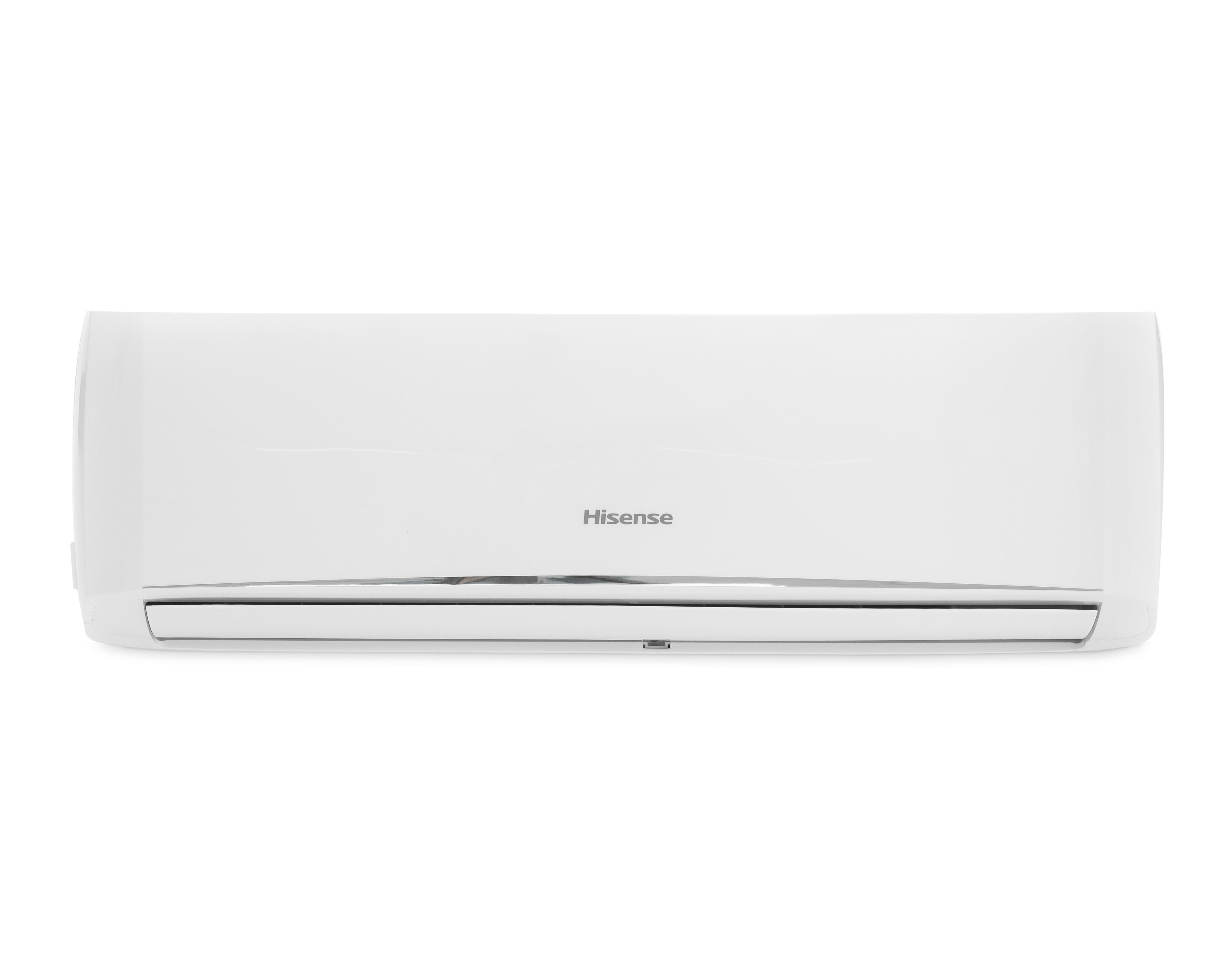 Minisplit Hisense Inverter 1 Tonelada 220V Solo Frío AT122CB