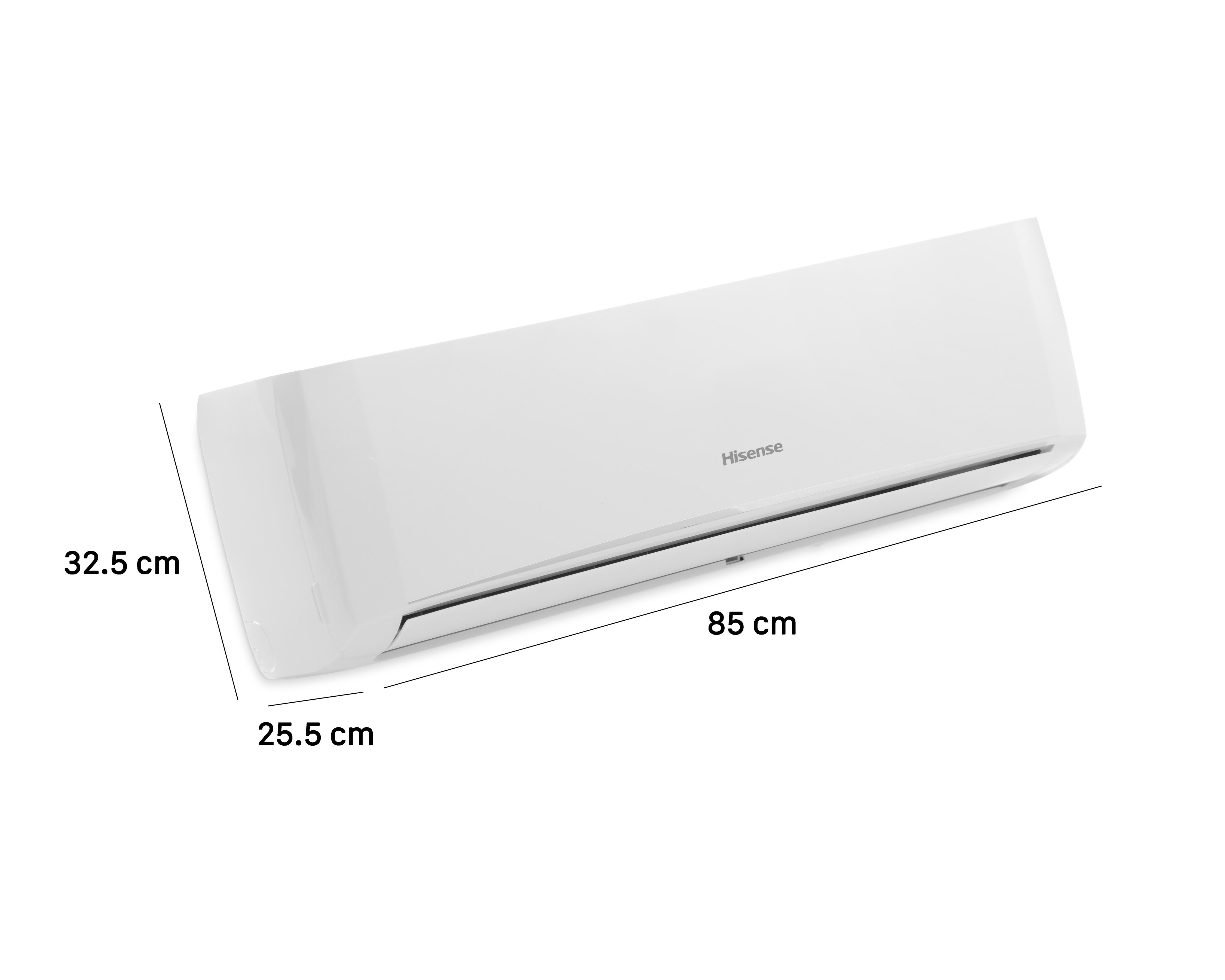 Foto 6 | Minisplit Hisense Inverter 1 Tonelada 220V Solo Frío AT122CB