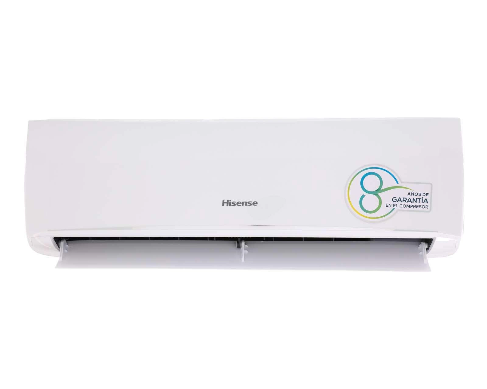 Minisplit Hinsense Inverter 1 Tonelada 110V Solo Frío AT121CB