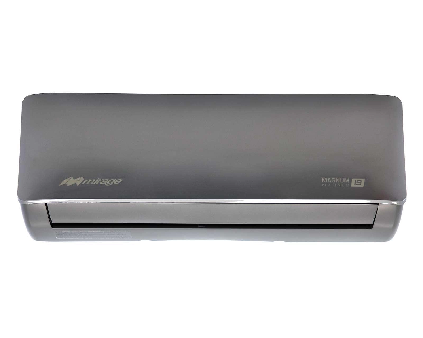 Minisplit Mirage Inverter 1 Tonelada 220V Solo Frío SETCMF121P/W