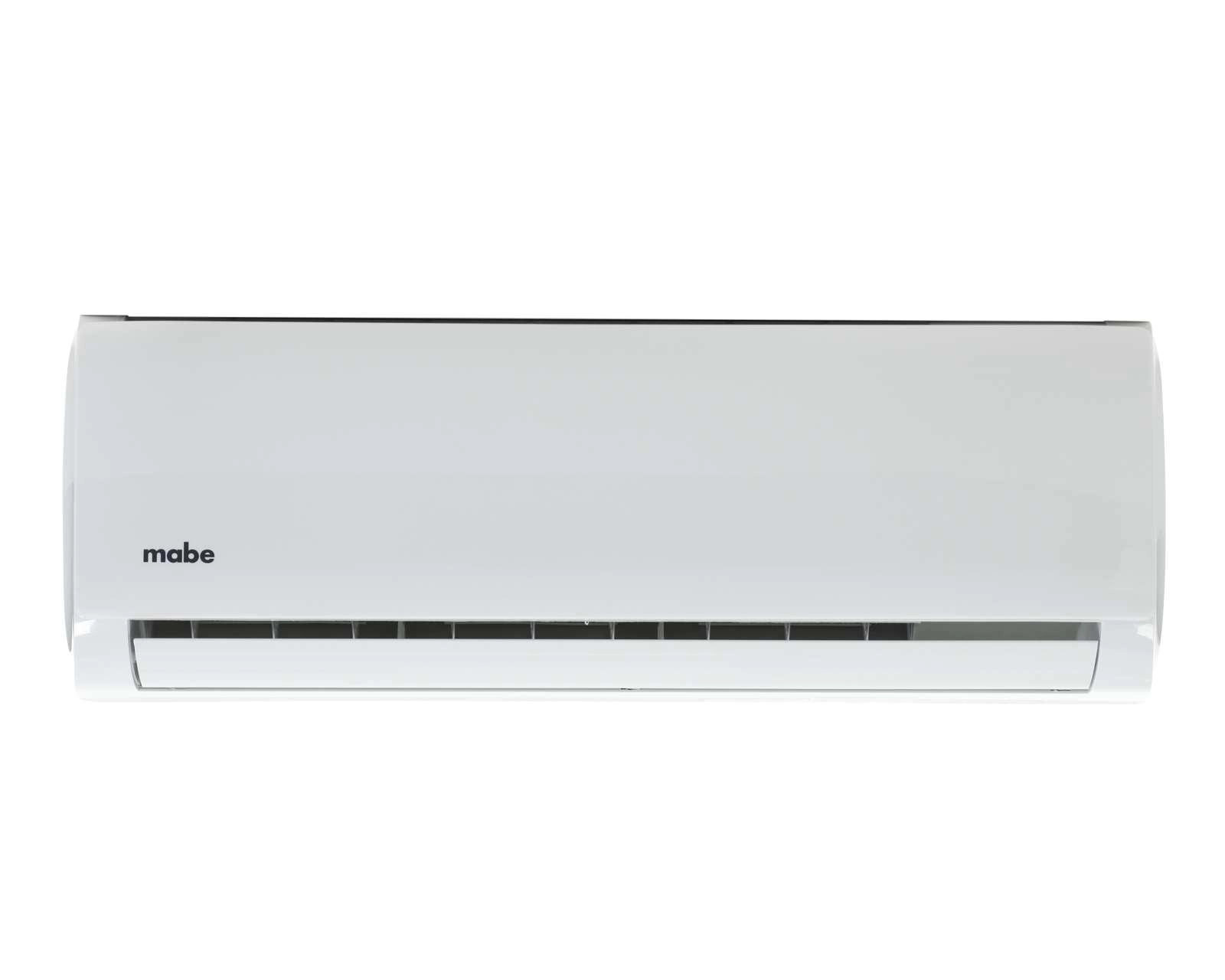 Minisplit Mabe 2 Toneladas 220V Solo Frío MMT24CDBWCAMC1 $13,699