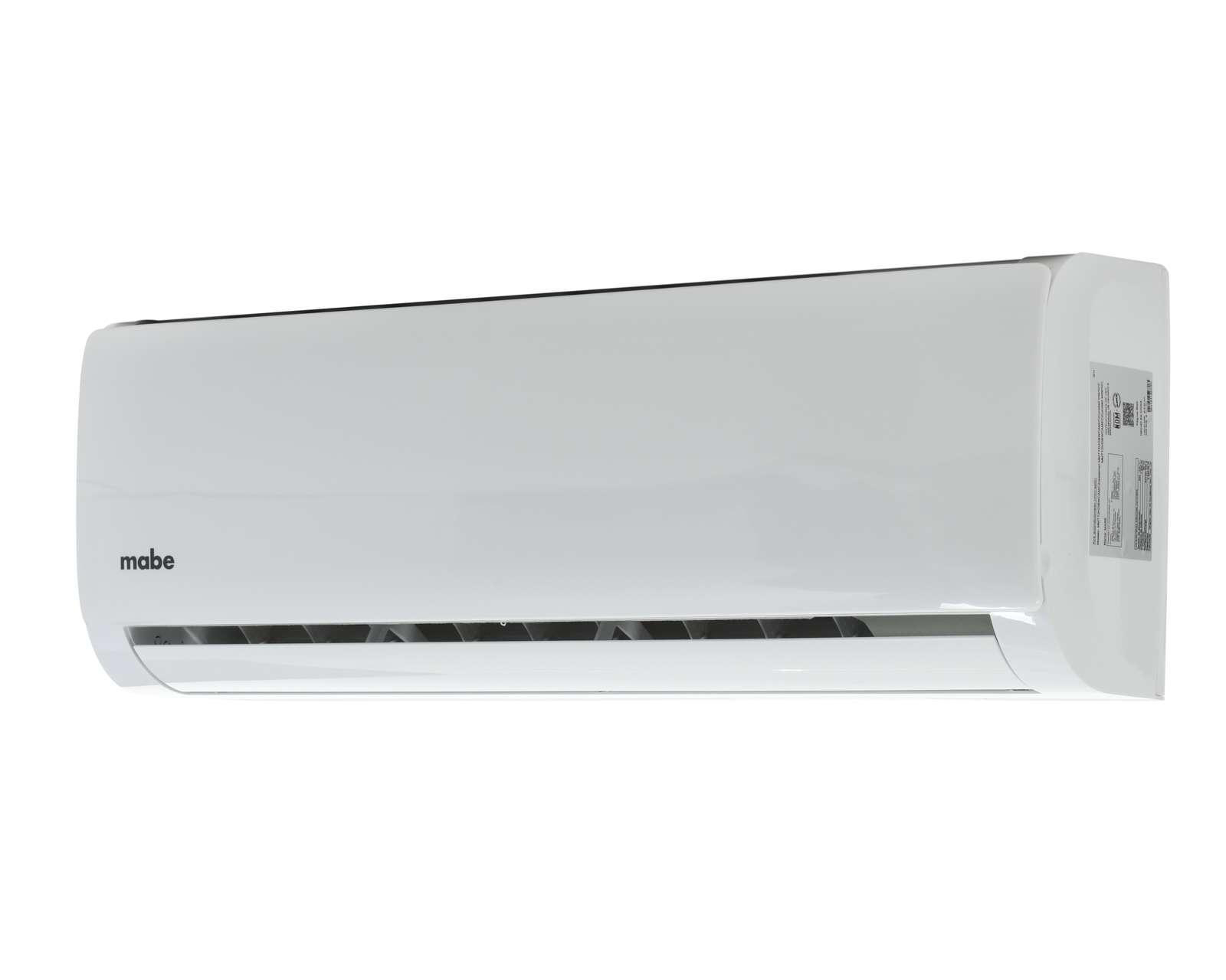 Foto 3 | Minisplit Mabe 1 Tonelada 220v Frío y Calor MMT12HDBWCAMC2