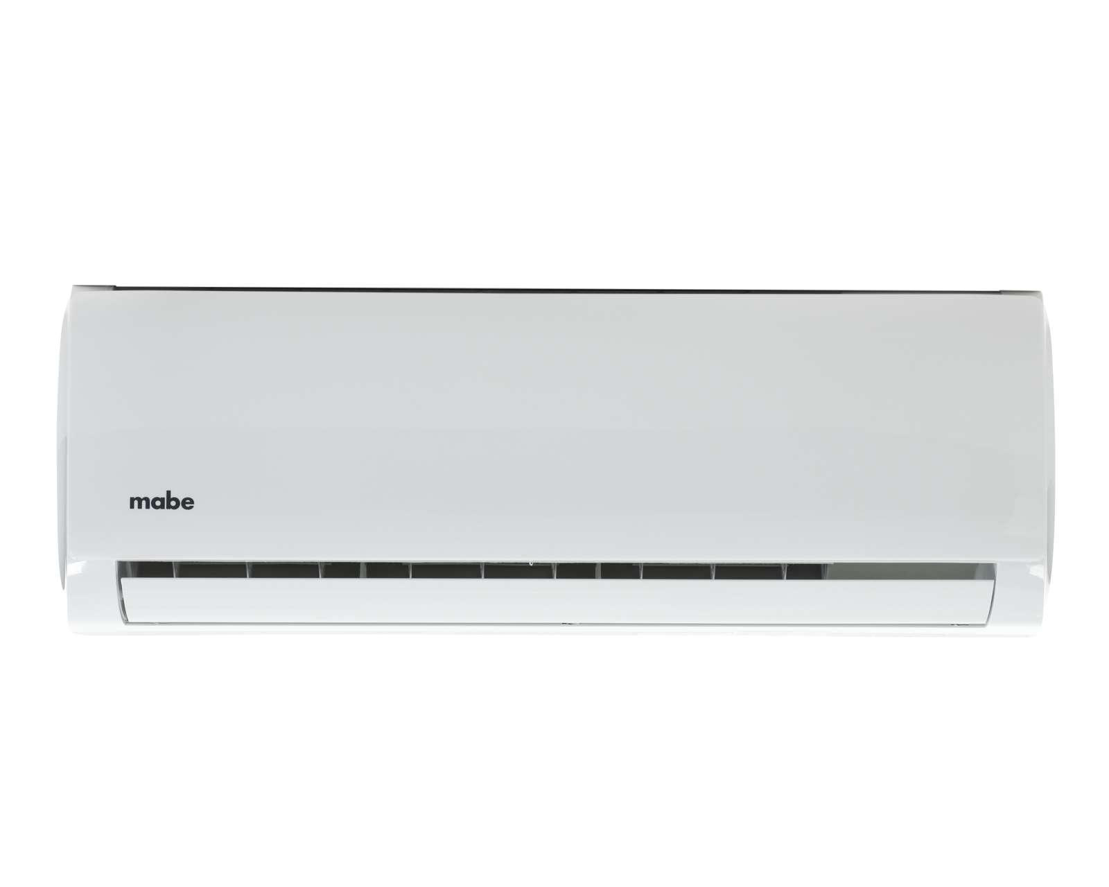 Foto 1 | Minisplit Mabe 1 Tonelada 110V Frío y Calor MMT12HABWCAMC2