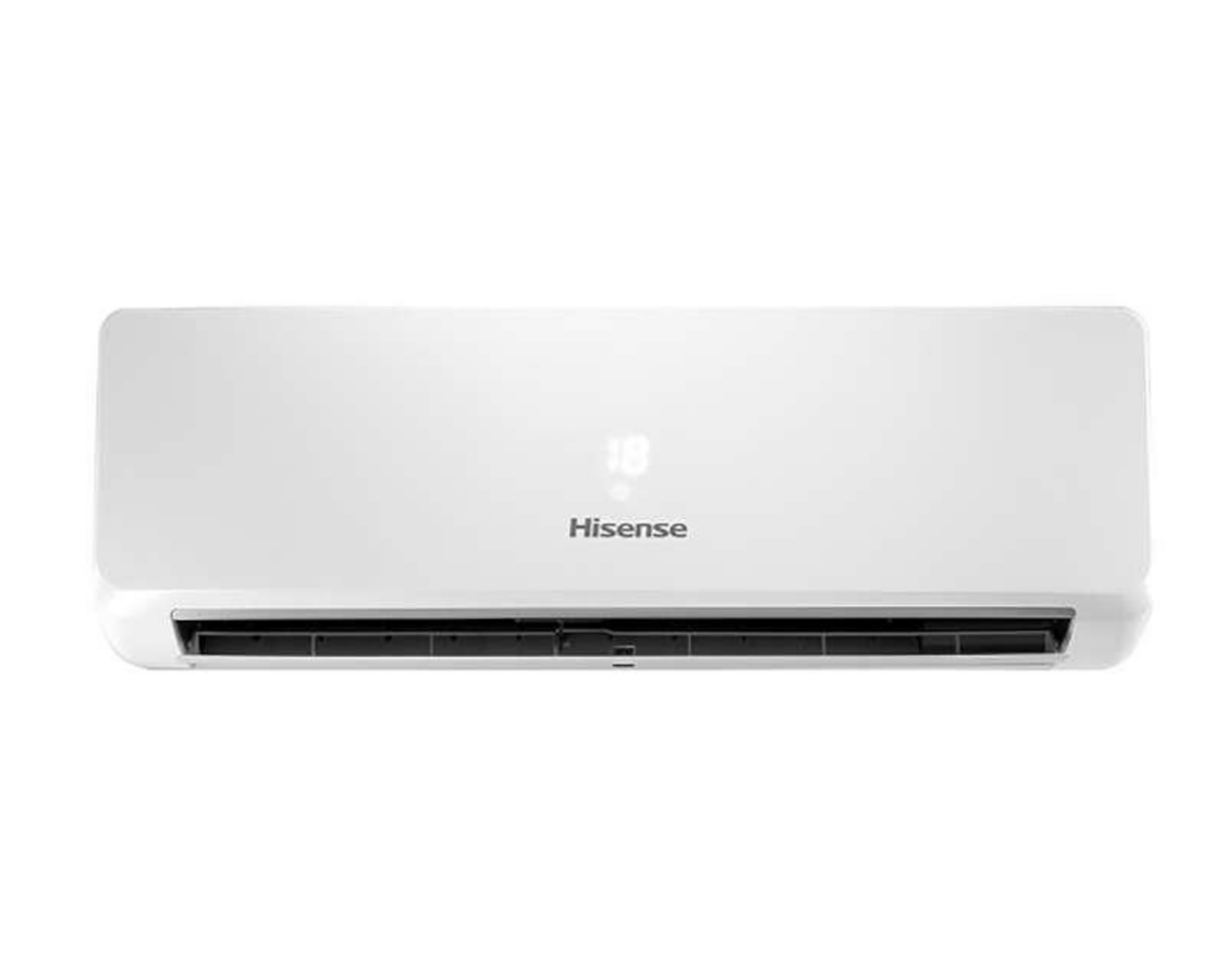 Minisplit Hisense 1 Tonelada 220V Solo Frío AC122TD $8,299