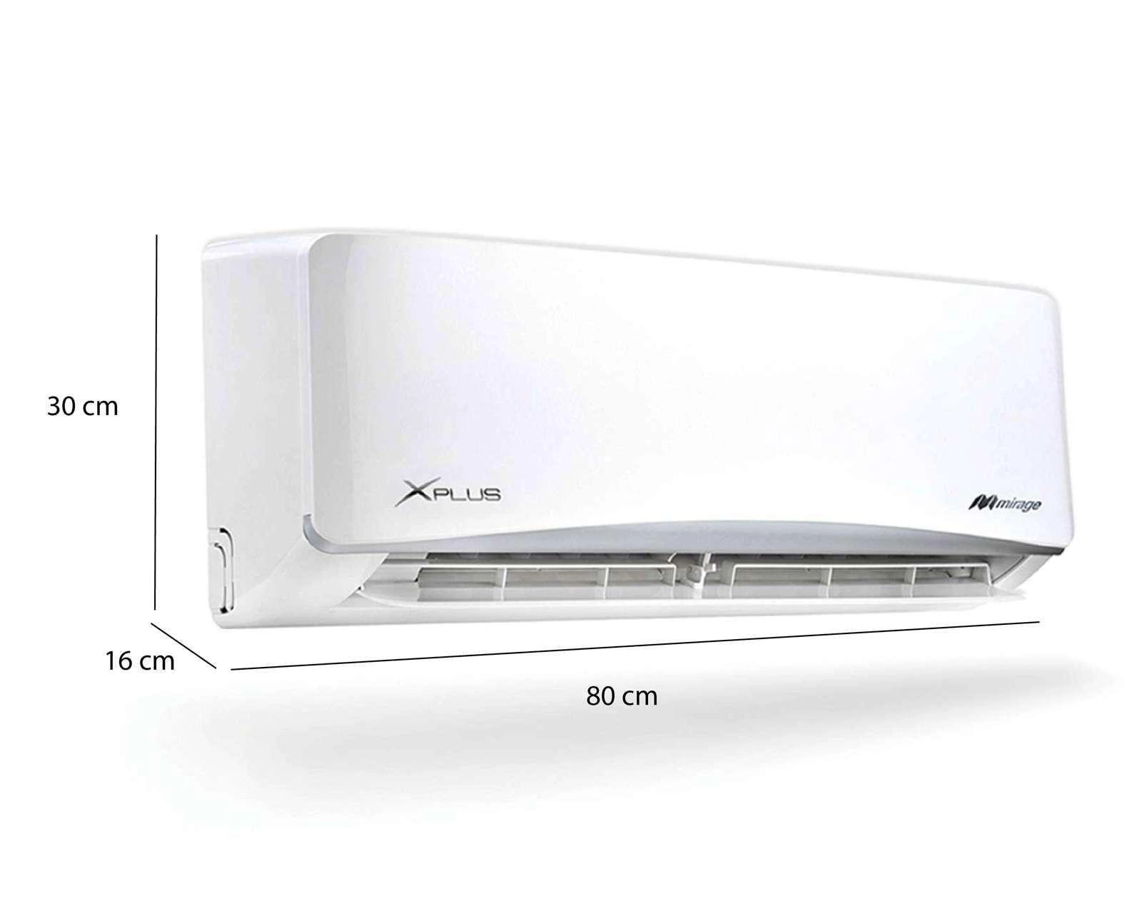 Foto 5 pulgar | Minisplit Mirage 1 Tonelada 110V Solo Frío SETCPF120X