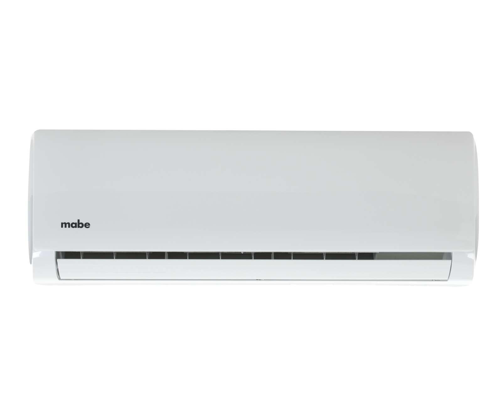 Minisplit Mabe 1 Tonelada 220V Solo Frío MMT12CDBWCAMC2