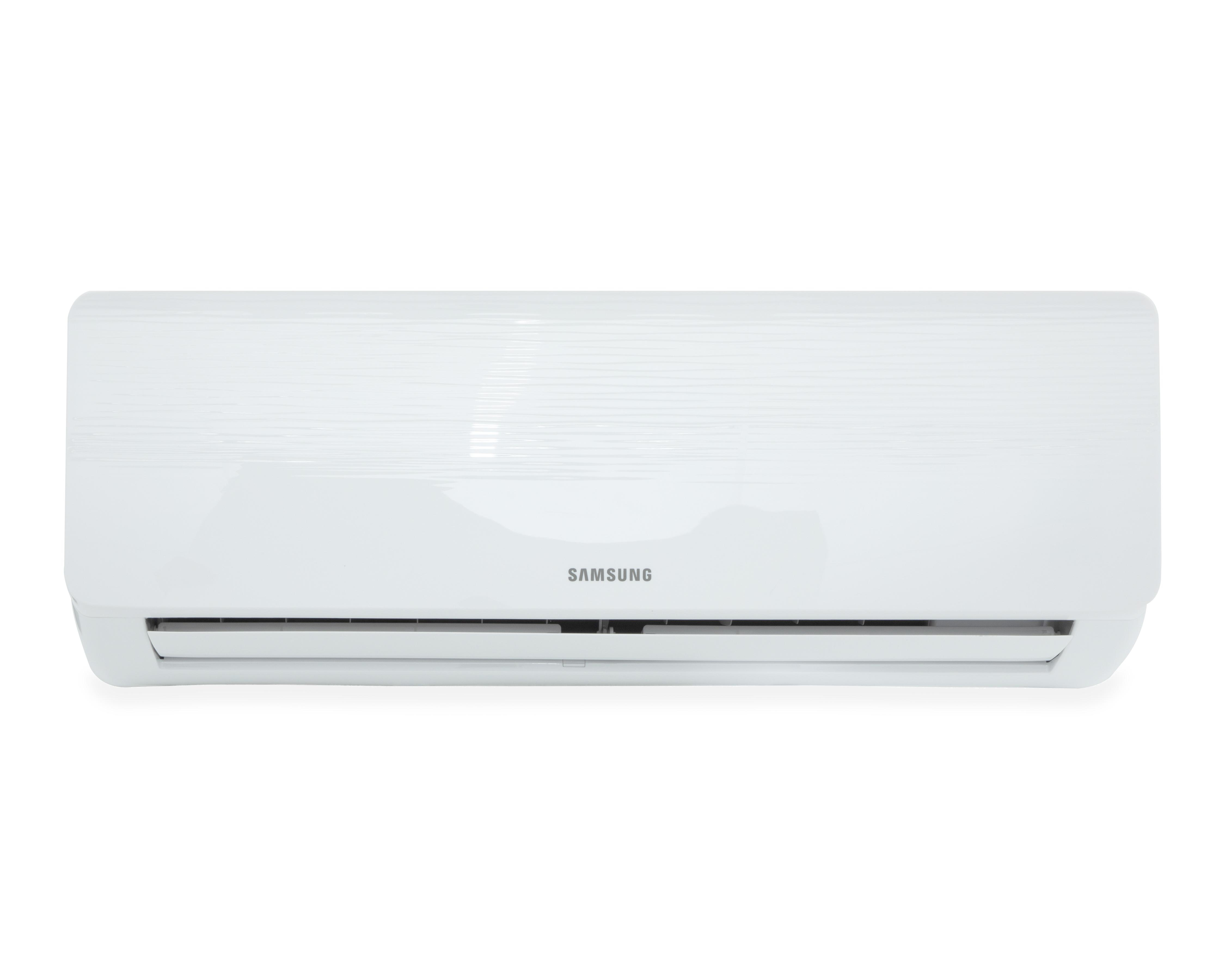 Minisplit Samsung 1 Tonelada 220V Solo Frío AR12TRHQEWK/AX