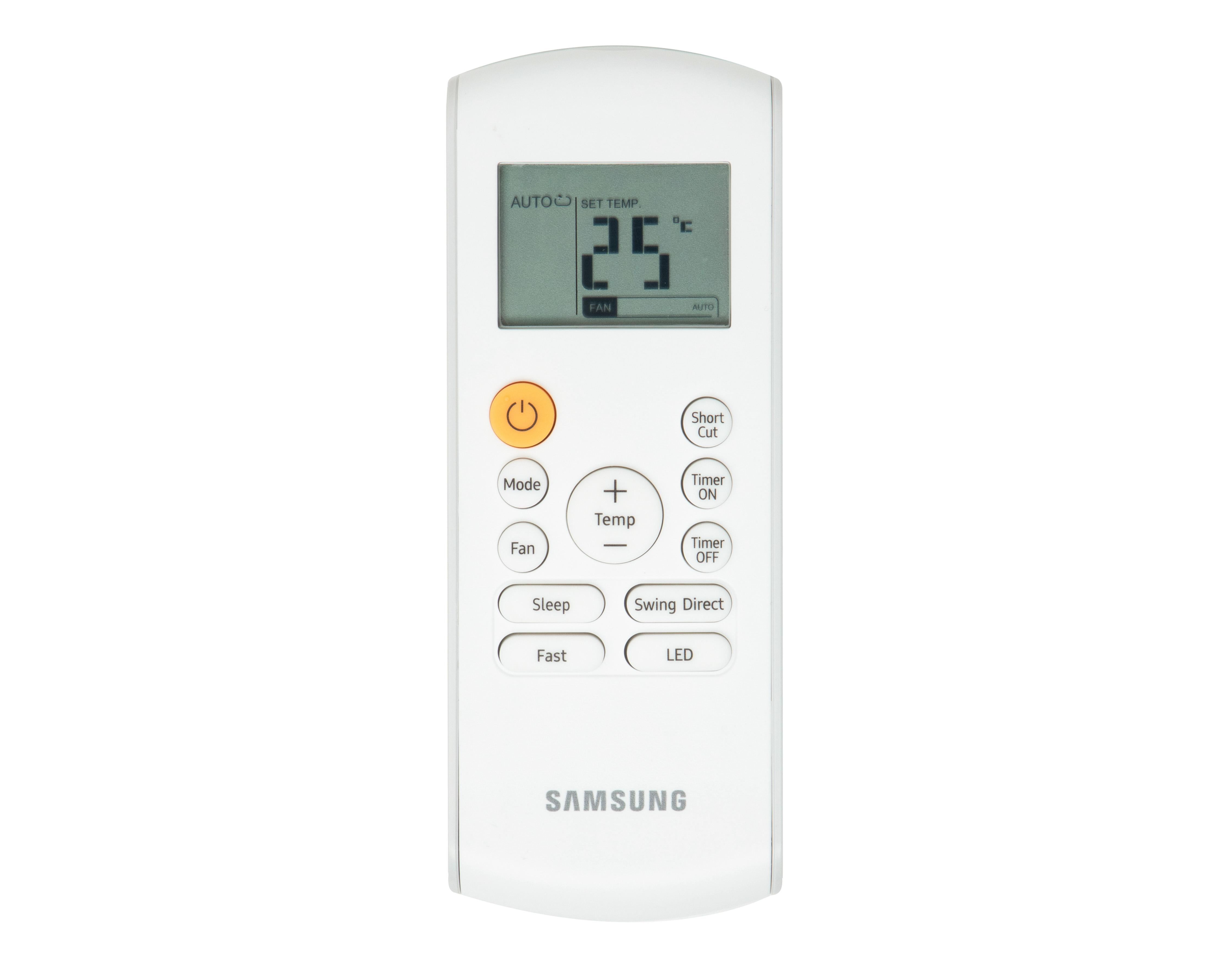 Foto 5 pulgar | Minisplit Samsung 2 Toneladas 220V Solo Frío AR24TRHQEWK/AX