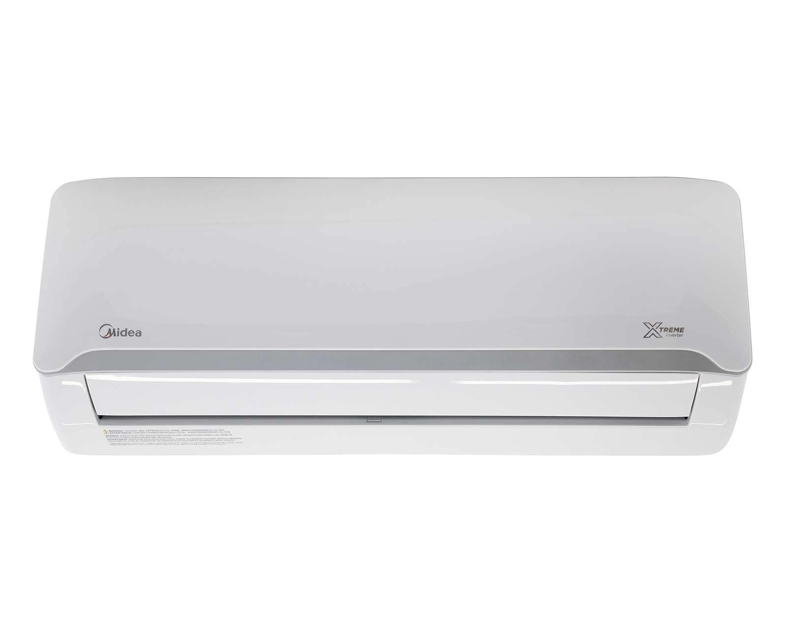 Foto 1 | Minisplit Midea Inverter 1 Tonelada 110V MAS12C1AVC-X21