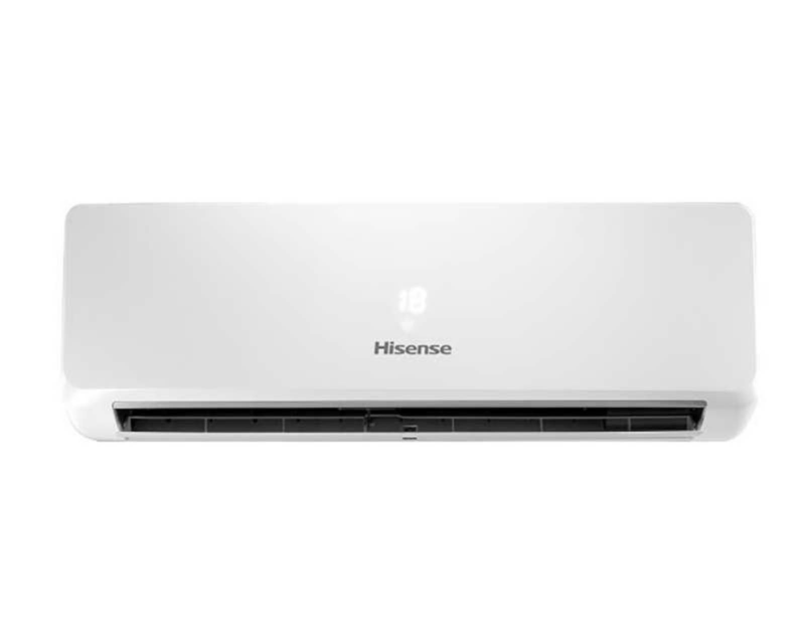 Minisplit Hisense 1.5 Toneladas 220V Frío y Calor AH182TD