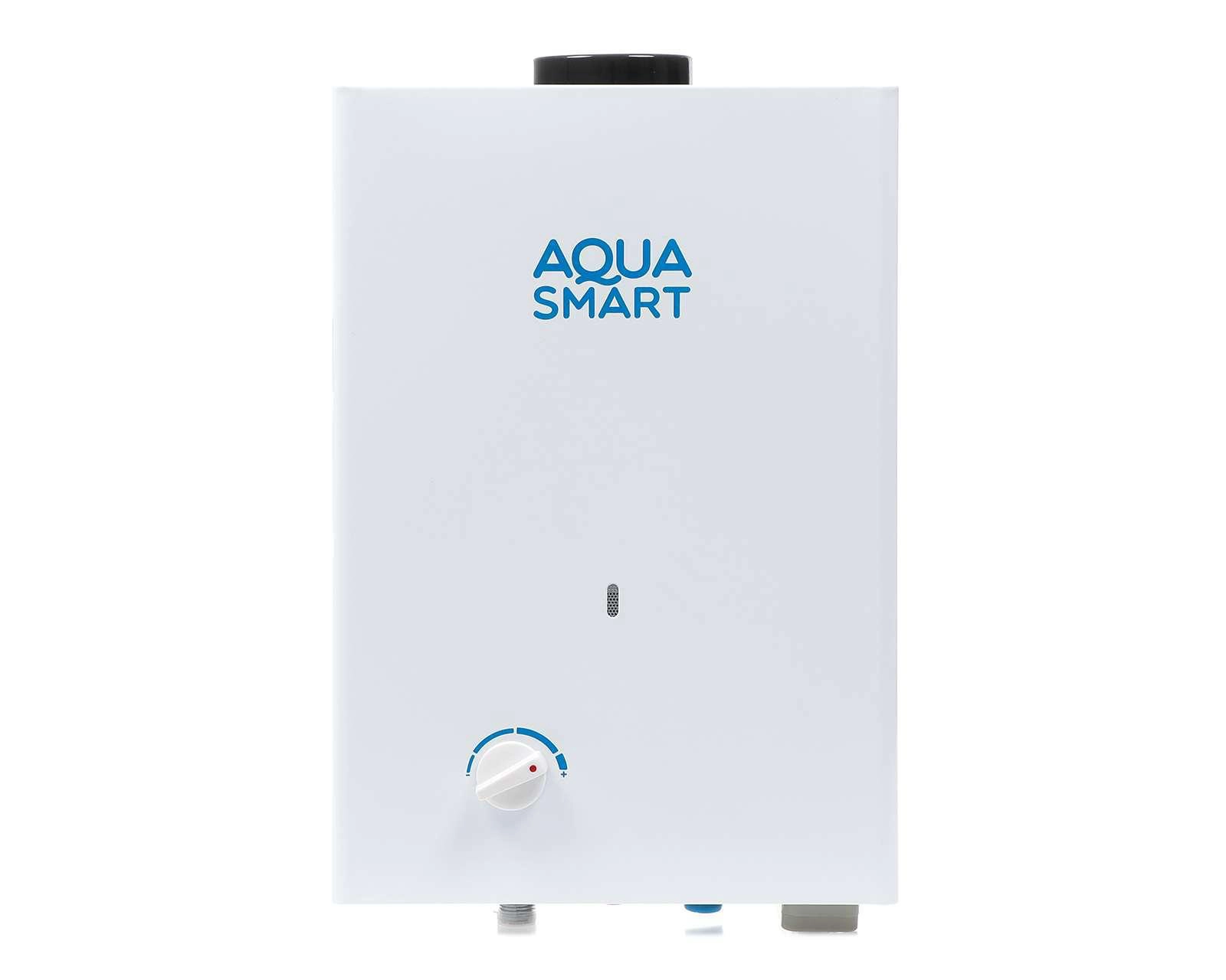 Foto 3 pulgar | Calentador de Agua Instantáneo Aqua Smart ASI-05 E 6L 1 Servicio Gas Natural