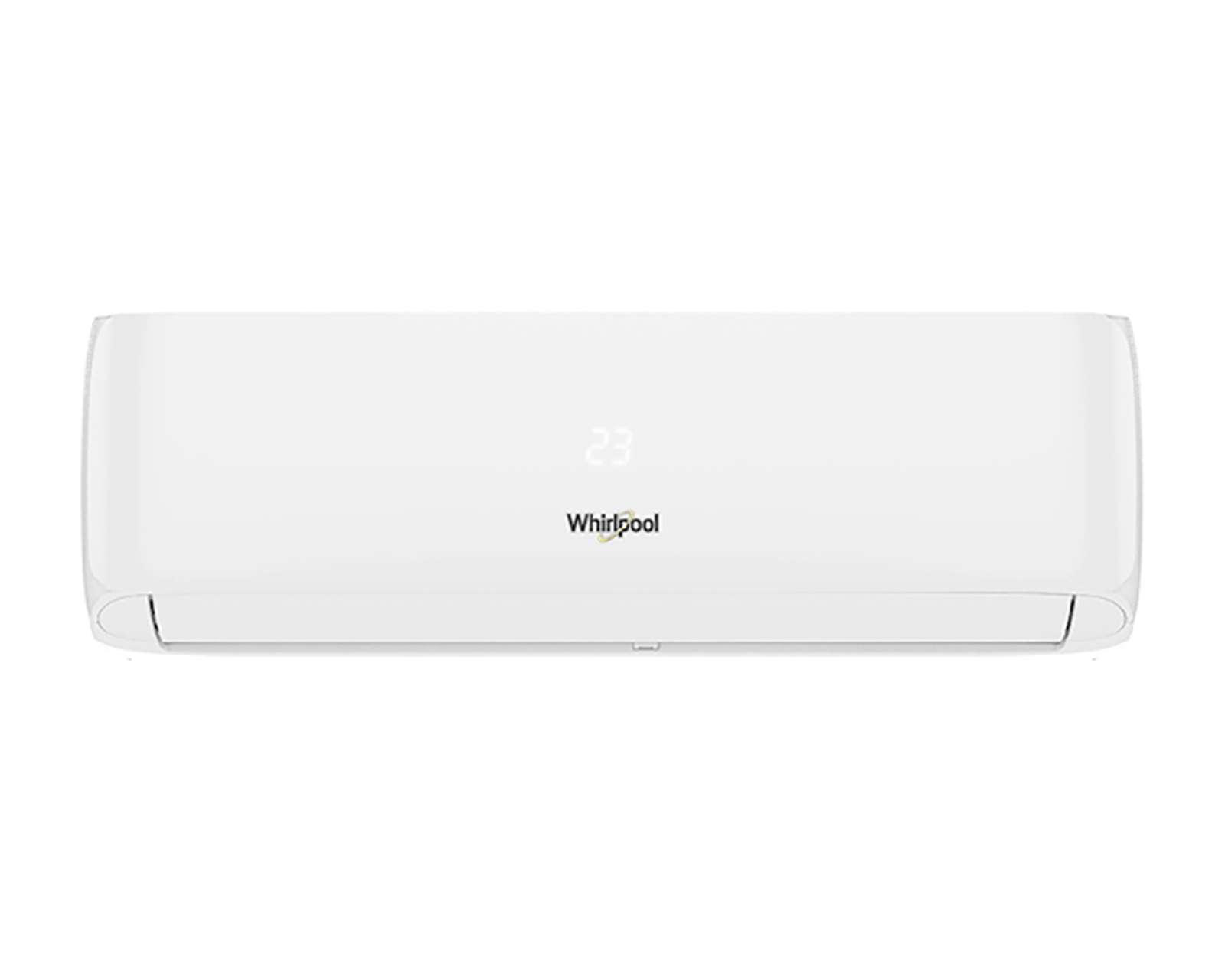 Minisplit Whirlpool 1 Tonelada 110V Solo Frío SWA1040Q $6,299