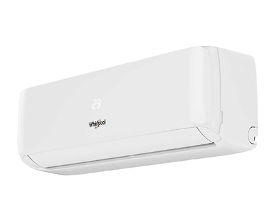 Foto 3 | Minisplit Whirlpool 1 Tonelada 110V Frío y Calor SWA2040Q