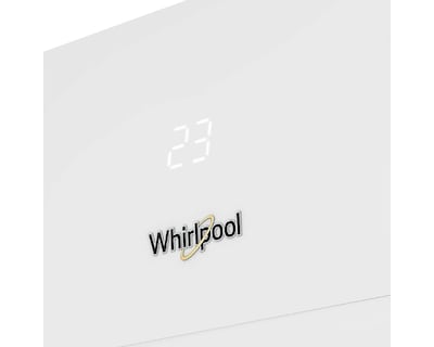 Foto 4 | Minisplit Whirlpool 1 Tonelada 110V Frío y Calor SWA2040Q