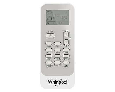 Foto 5 | Minisplit Whirlpool 1 Tonelada 110V Frío y Calor SWA2040Q