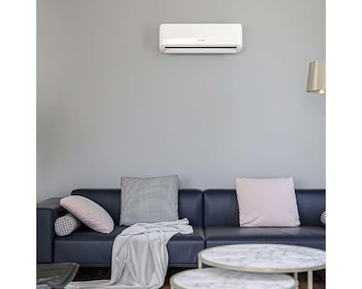 Foto 7 | Minisplit Whirlpool 1 Tonelada 110V Frío y Calor SWA2040Q