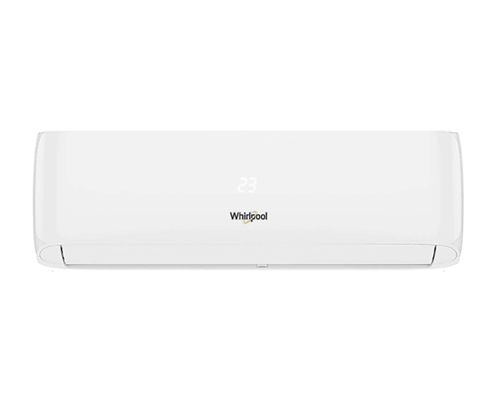 Minisplit Whirlpool 1 Tonelada 22V Solo Frío SWA3020Q