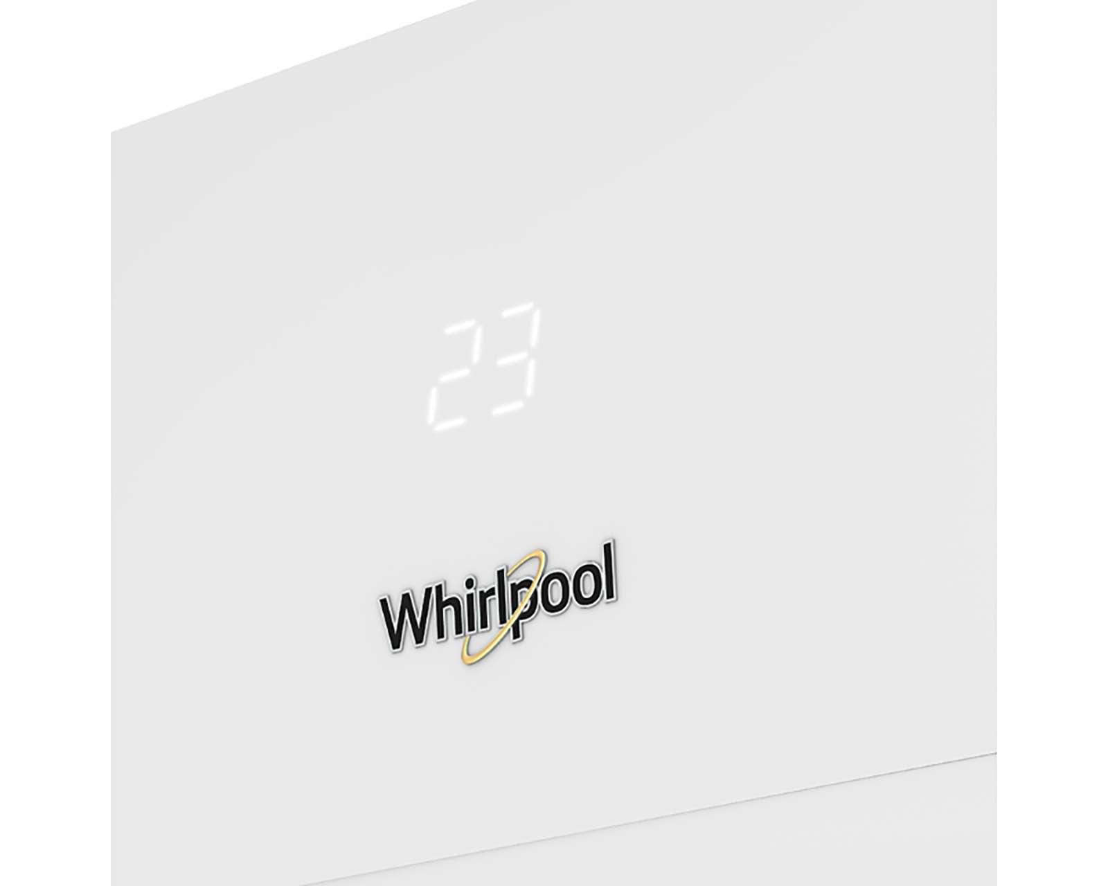 Foto 5 pulgar | Minisplit Whirlpool 1 Tonelada 22V Solo Frío SWA3020Q