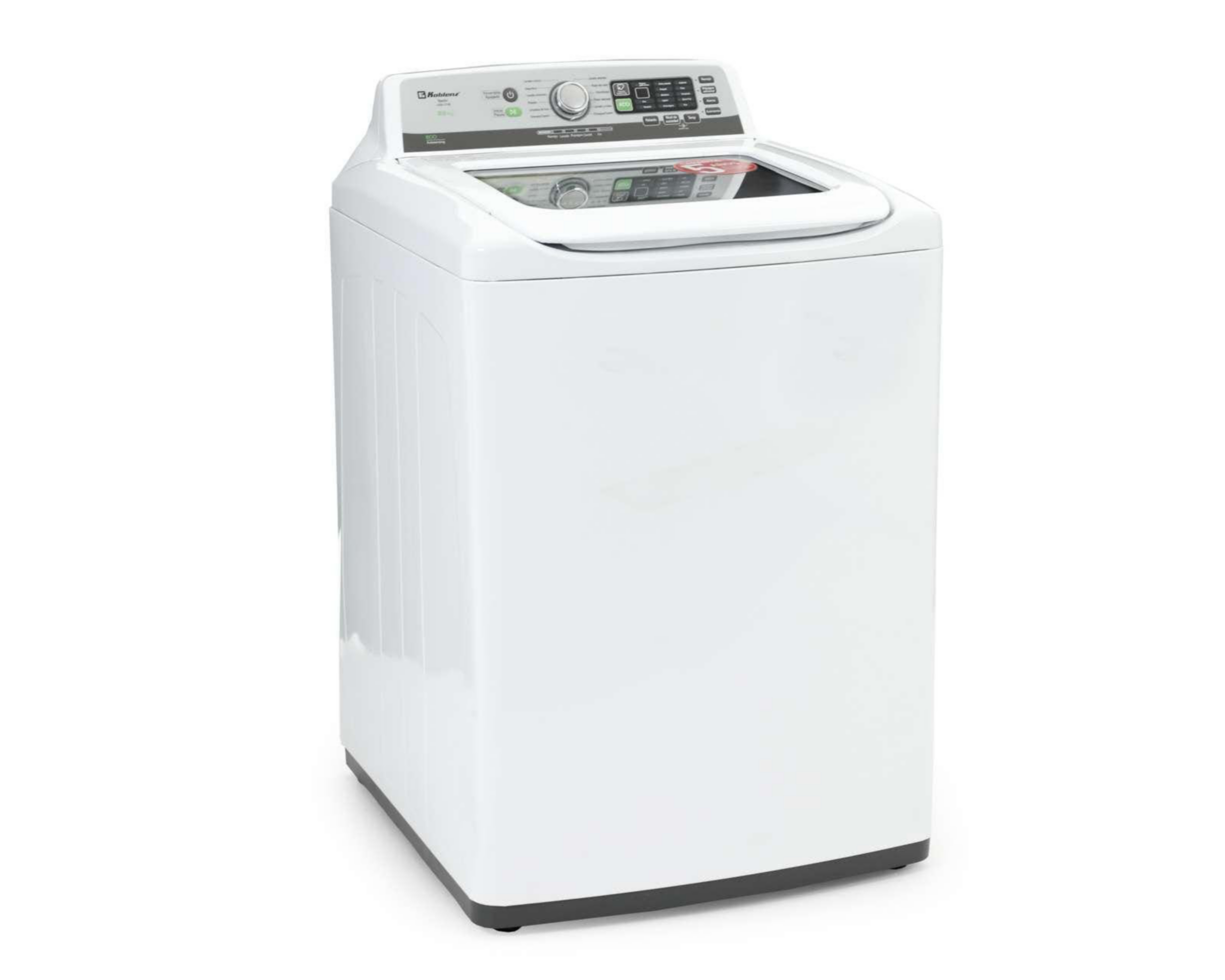 Lavadora Koblenz Automática LWM-27IIB 22 kg Blanca