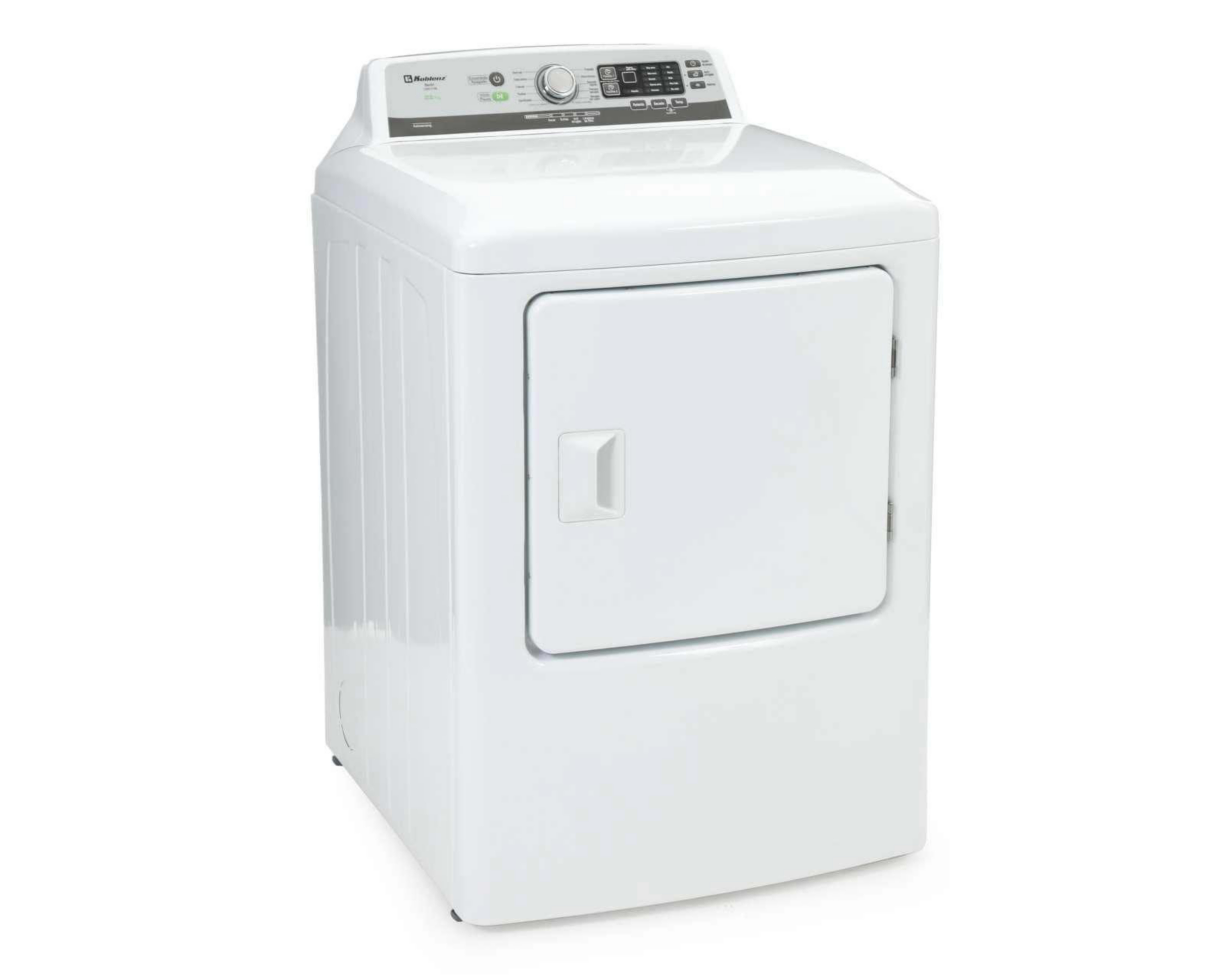 Secadora Koblenz Automática LDM-27IIB 22 kg Blanca