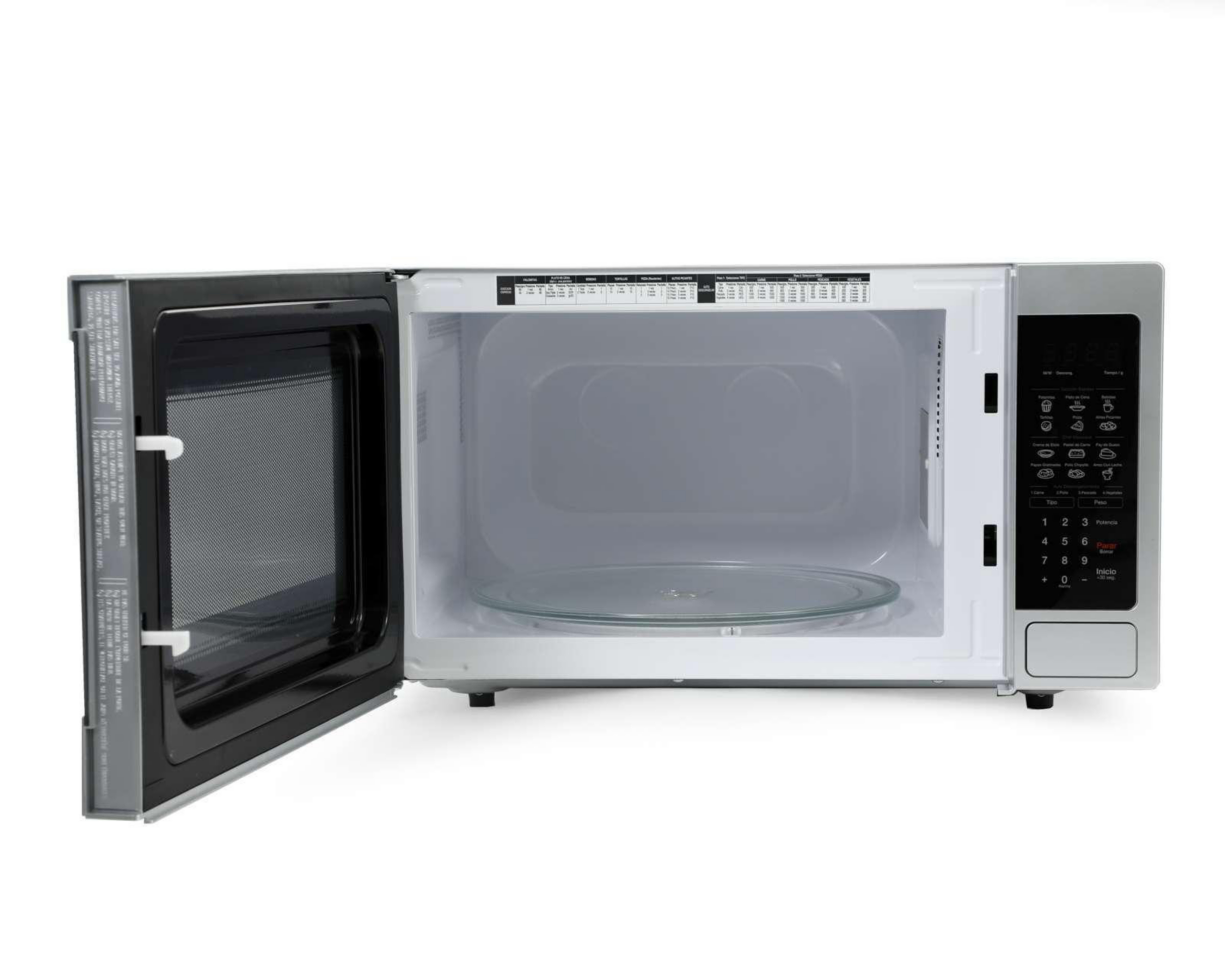 Foto 4 pulgar | Horno de Microondas Winia 1.4 Pies KOR-14PS  Silver