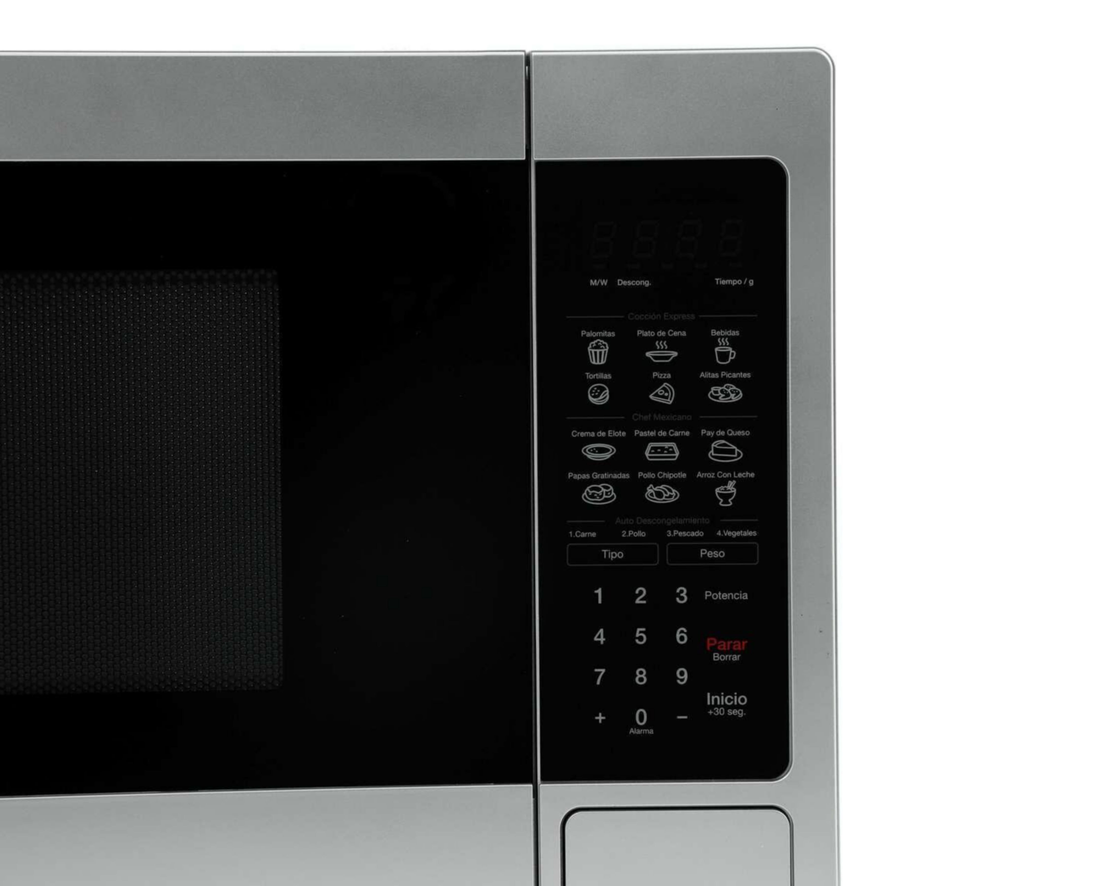 Foto 4 | Horno de Microondas Winia 1.4 Pies KOR-14PS  Silver