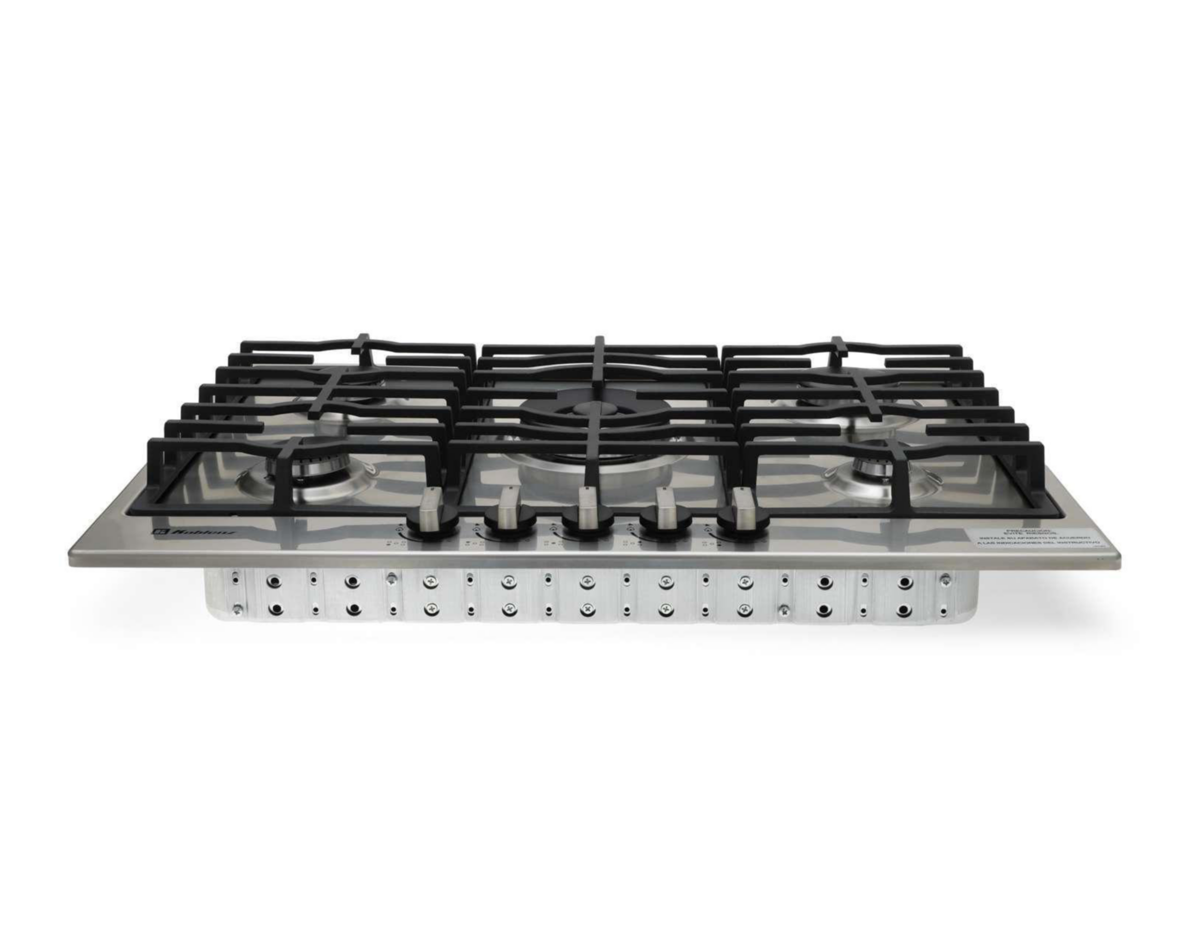 Parrilla Empotrable Koblenz 70 cm de Gas PMK-70 Acero Inoxidable