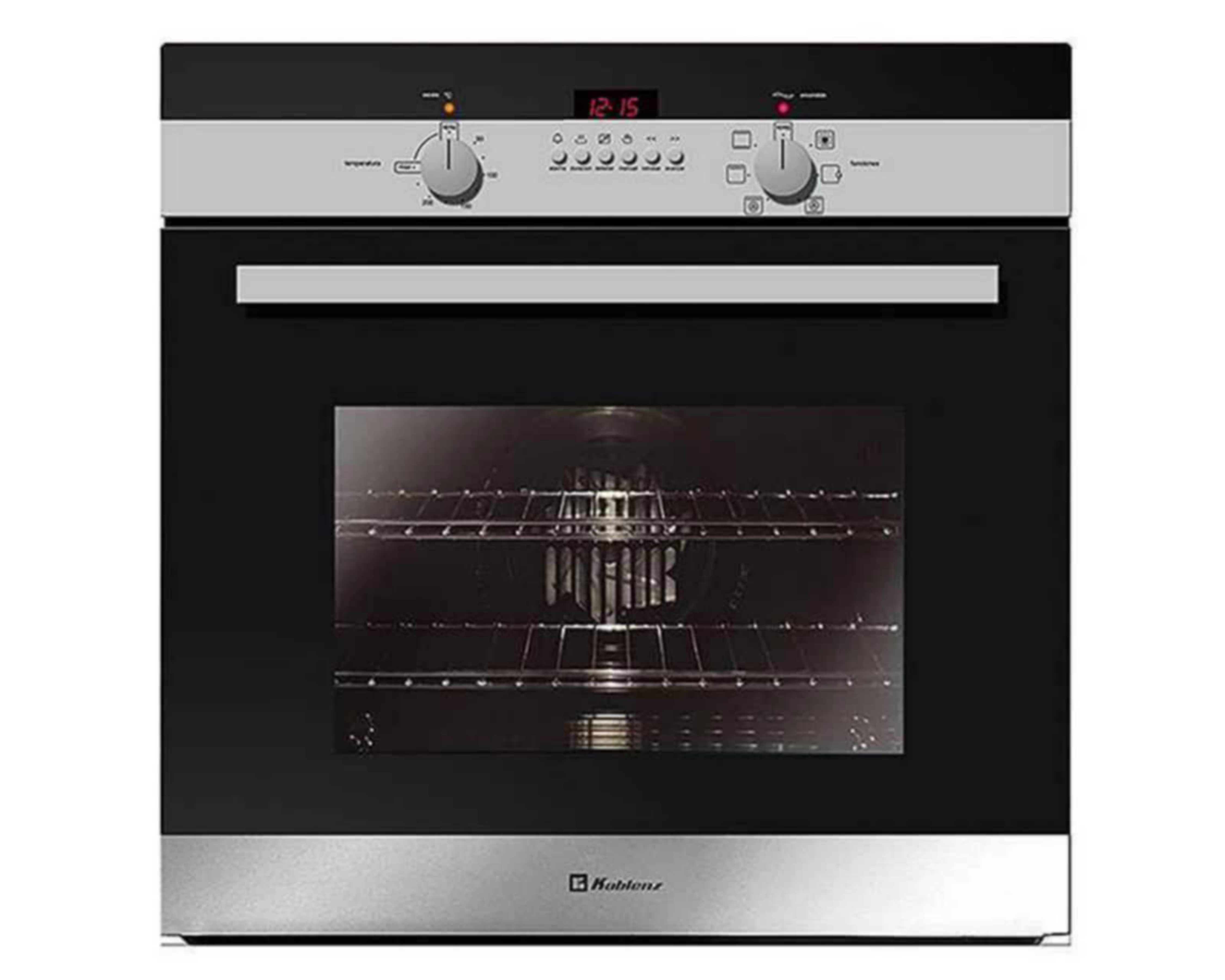 Horno Koblenz de Empotre 60 cm Eléctrico HMKEL-60