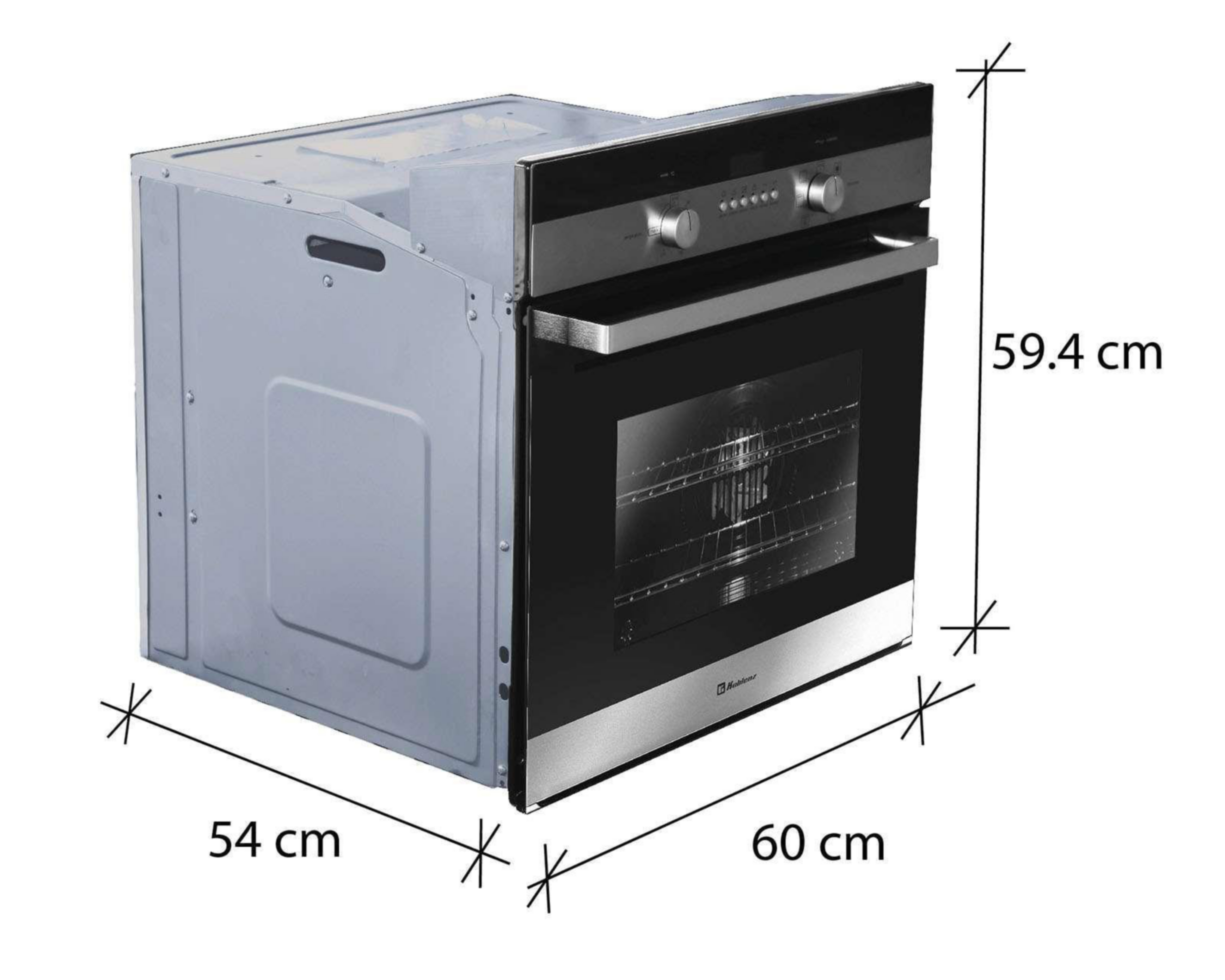 Foto 6 pulgar | Horno Koblenz de Empotre 60 cm Eléctrico HMKEL-60