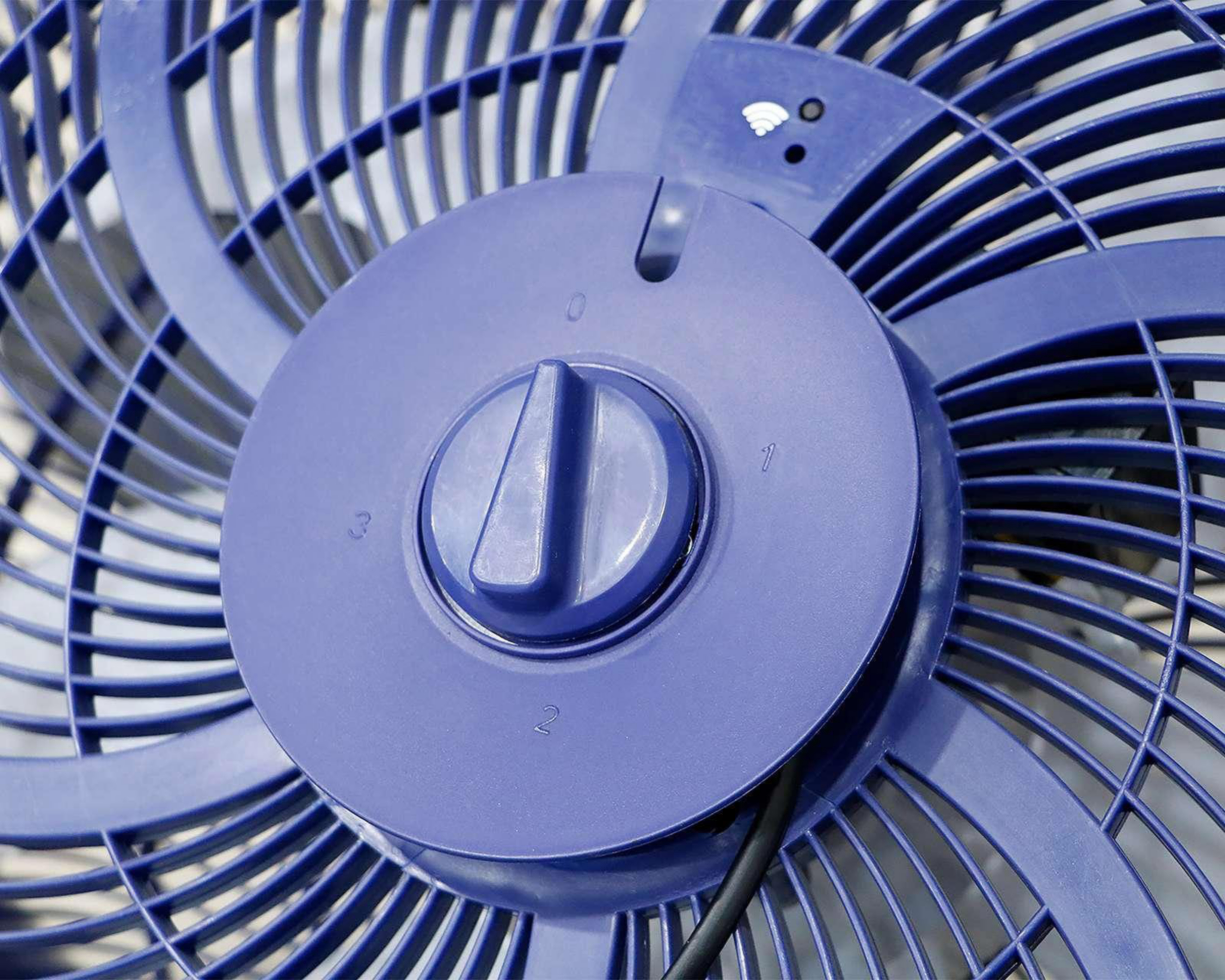 Foto 4 | Ventilador de Piso Taurus 20"