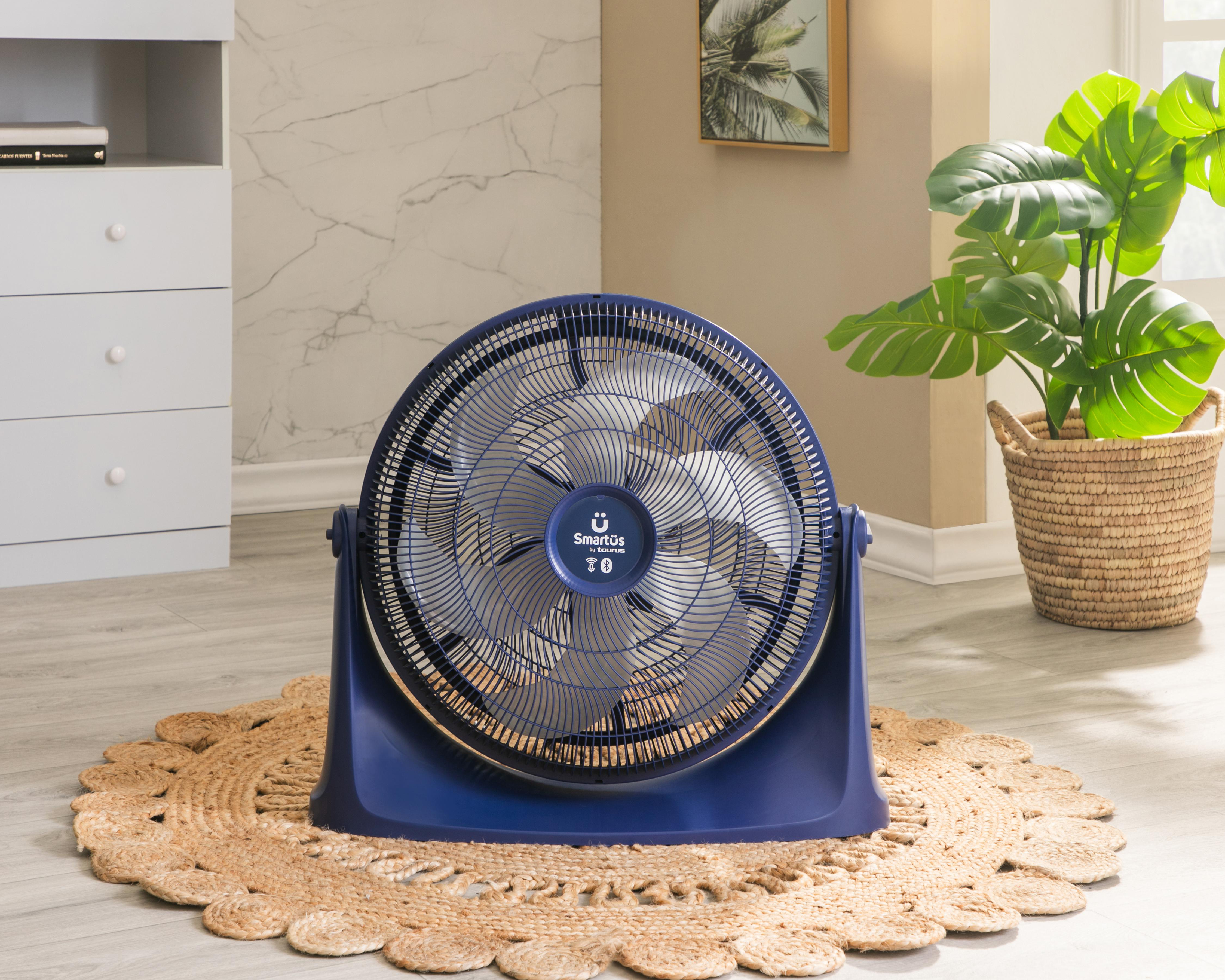 Foto 7 pulgar | Ventilador de Piso Taurus 20"