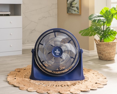 Foto 6 | Ventilador de Piso Taurus 20"