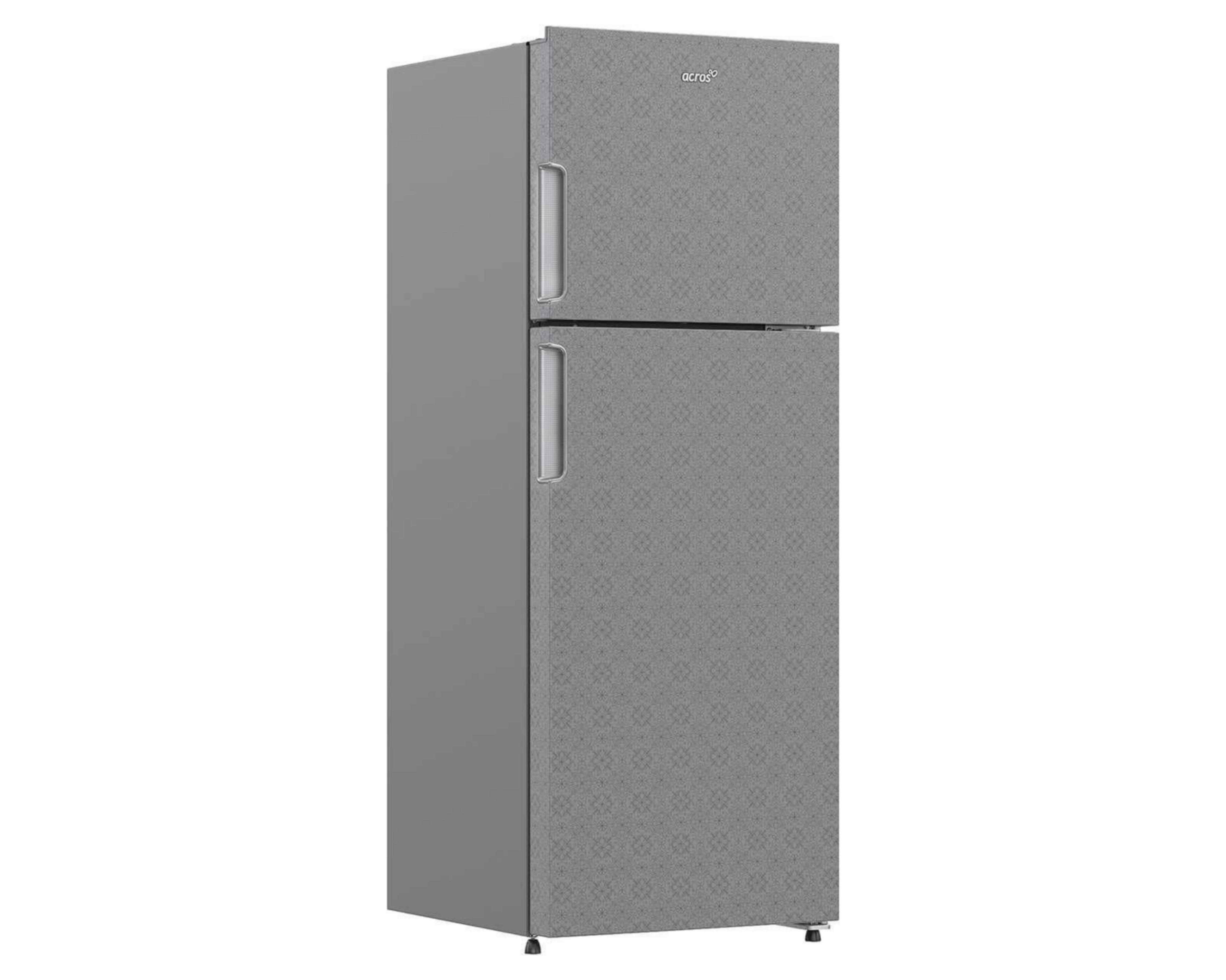 Foto 2 pulgar | Refrigerador Acros Top Mount 13 Pies Gris AT1330D