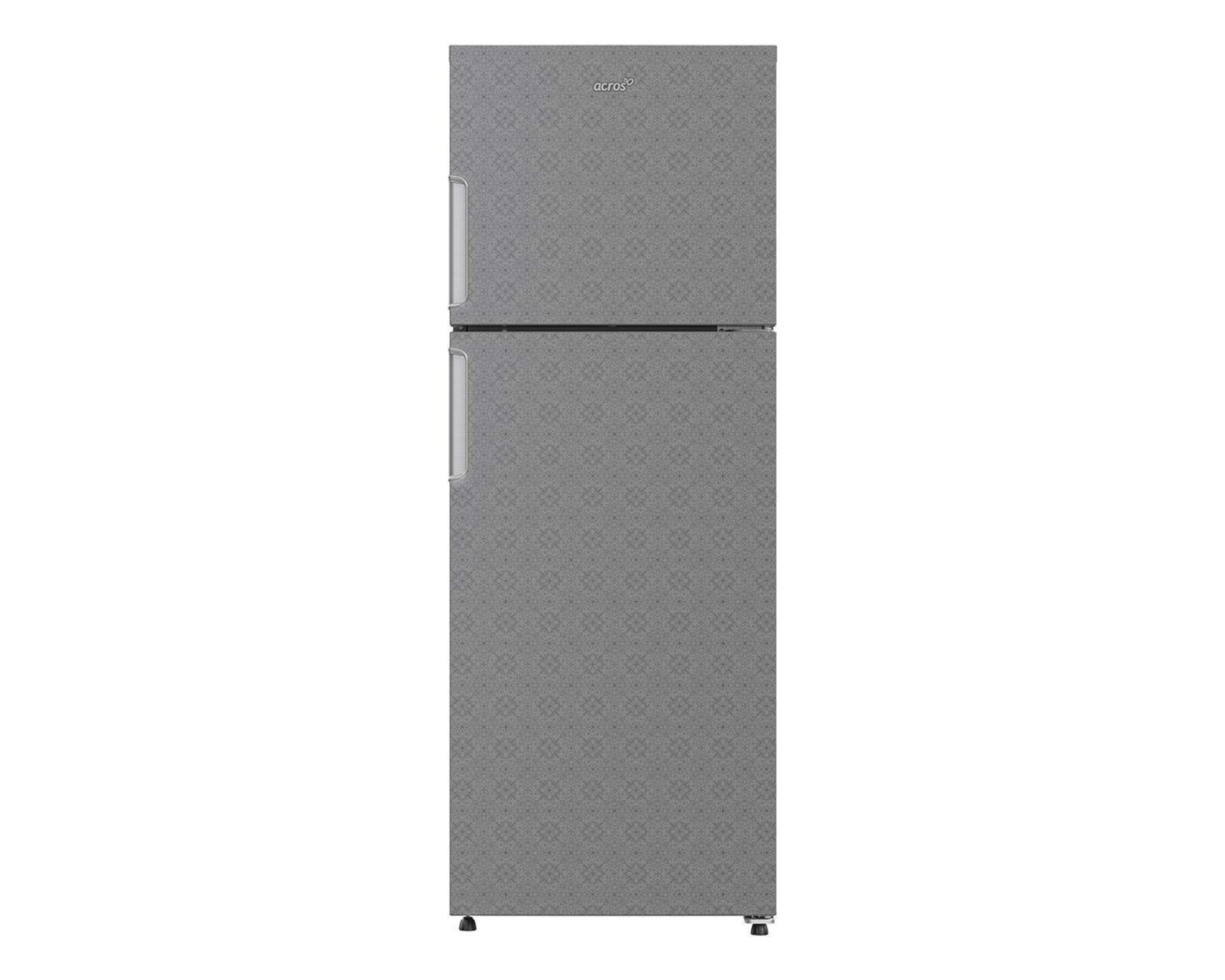 Foto 3 pulgar | Refrigerador Acros Top Mount 13 Pies Gris AT1330D