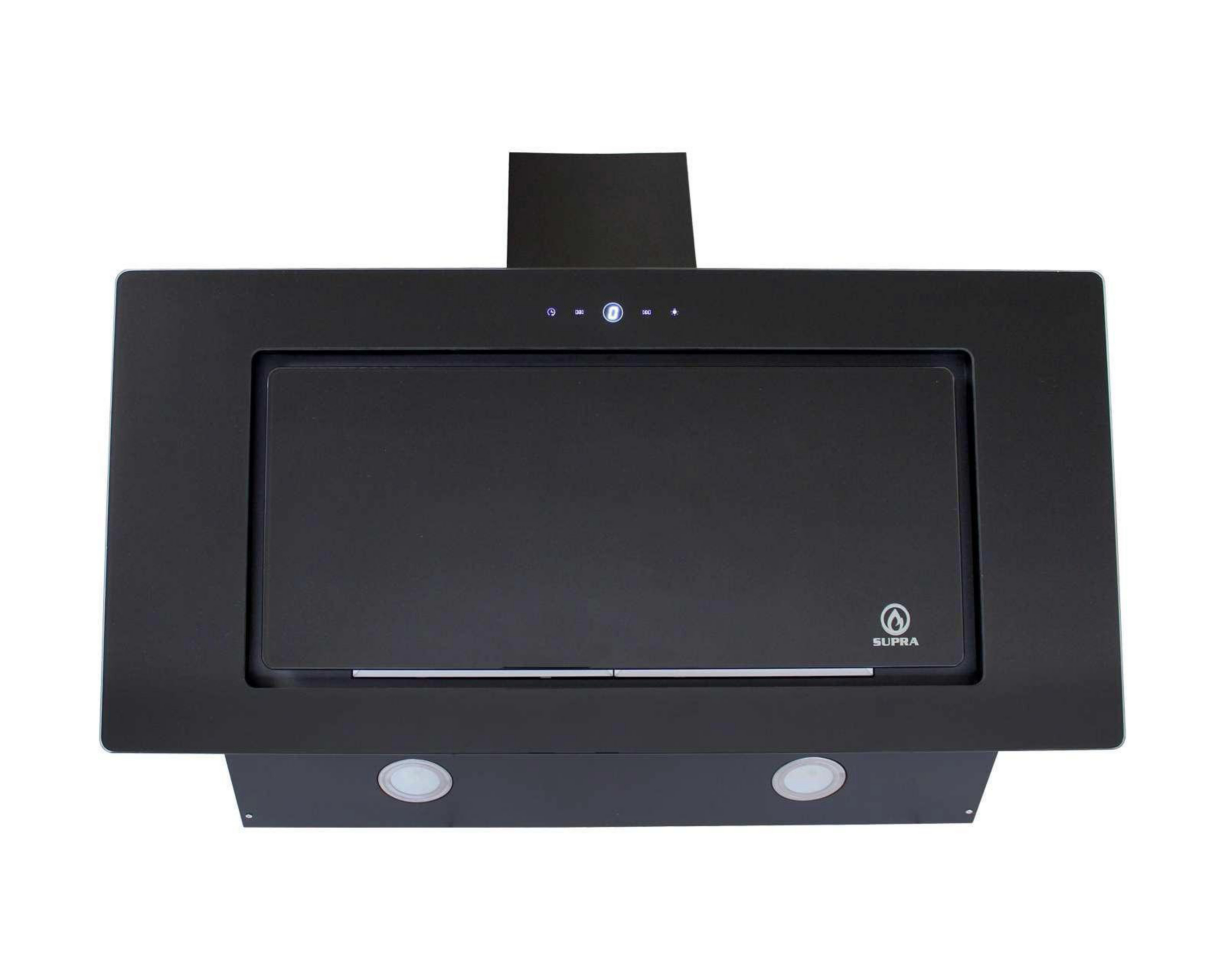 Campana Supra 30" de Pared Negro