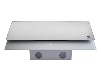 Foto 4 | Campana Supra 30" de Isla Blanco