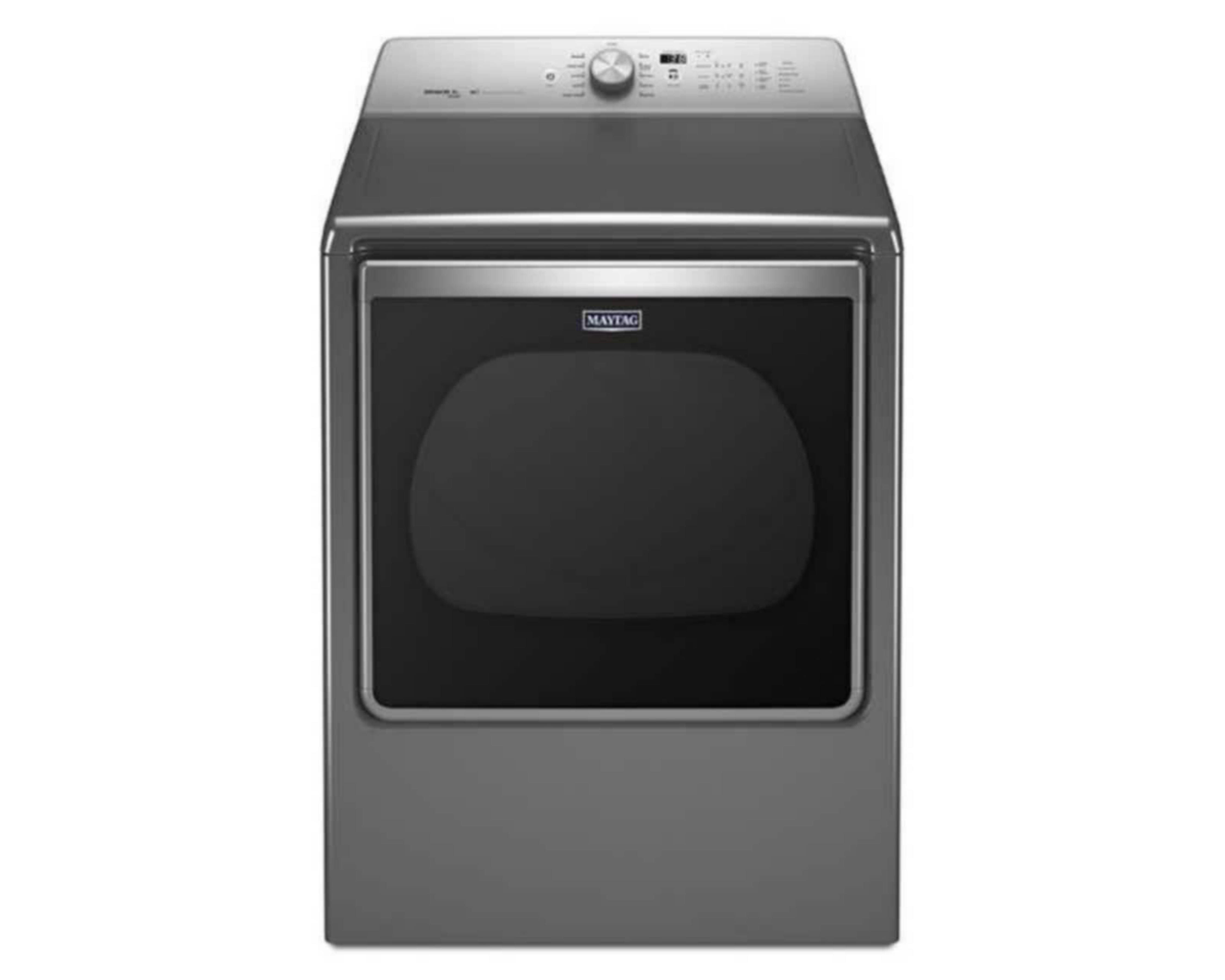 Secadora Maytag Automática 7MMGDB855EC 27 kg Gris