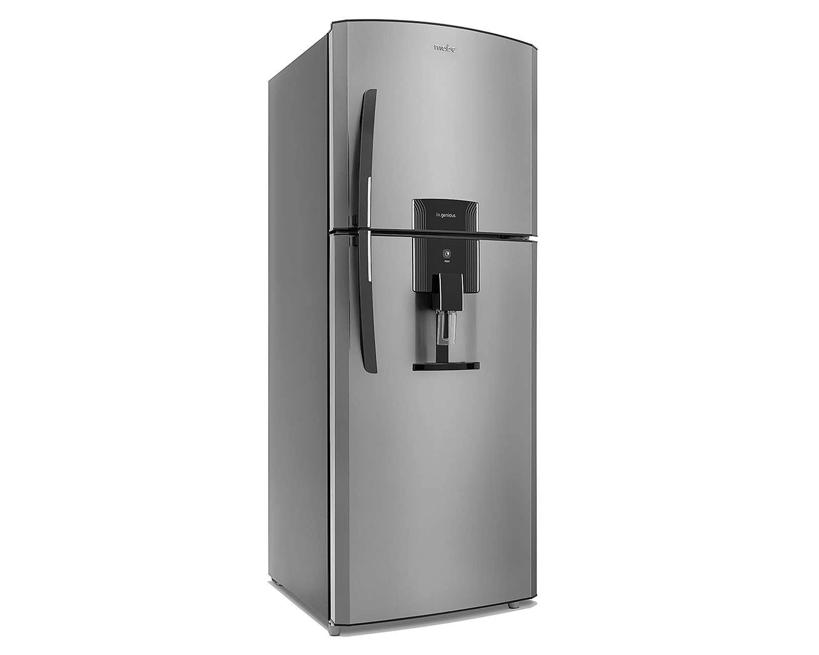 Foto 2 pulgar | Refrigerador Mabe Top Mount 14 Pies Grafito RME360FGMRE0