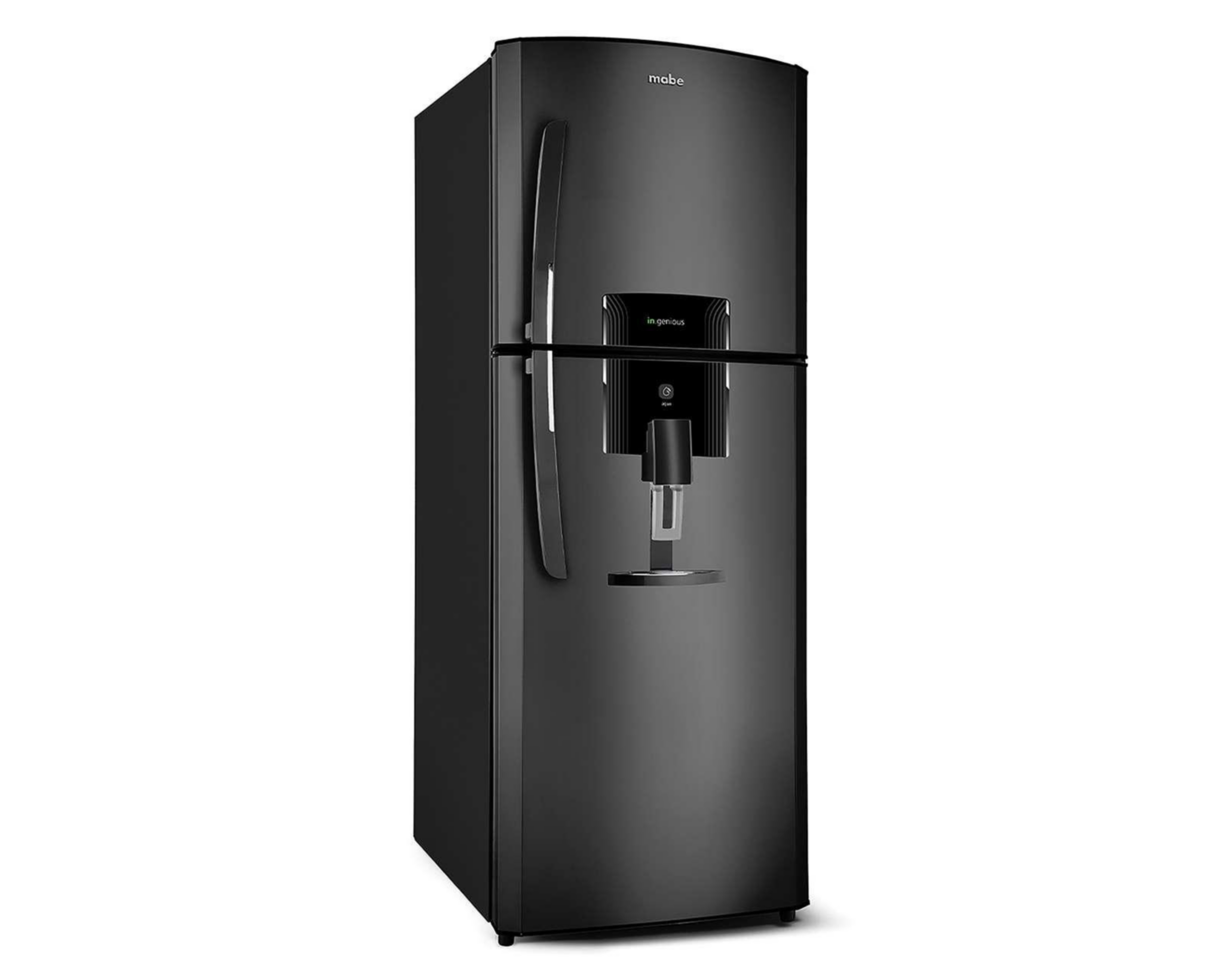 Refrigerador Mabe Top Mount 14 Pies Negro