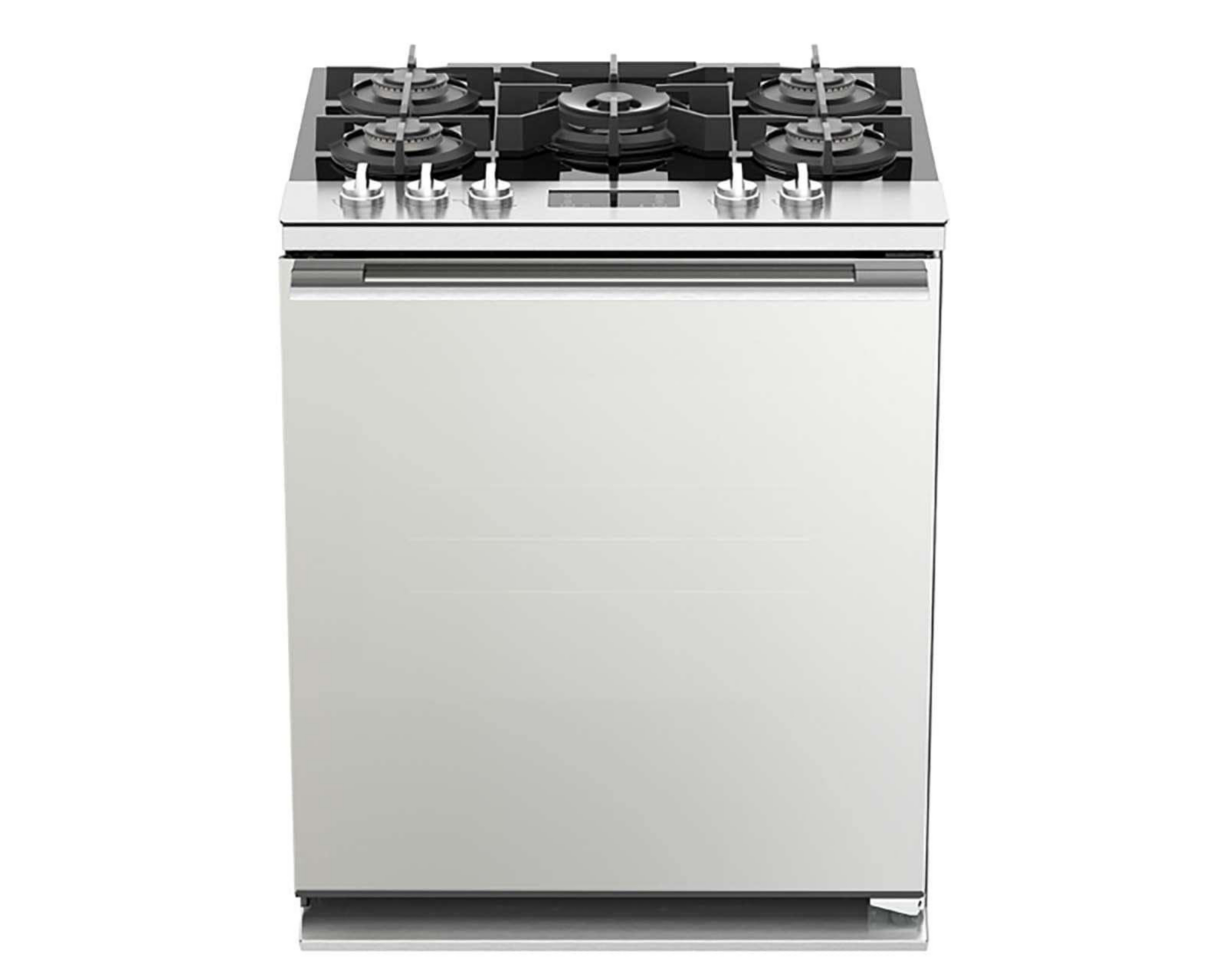 Foto 2 pulgar | Estufa Whirlpool de Empotre 30" con 5 Quemadores de Gas WFR9100S