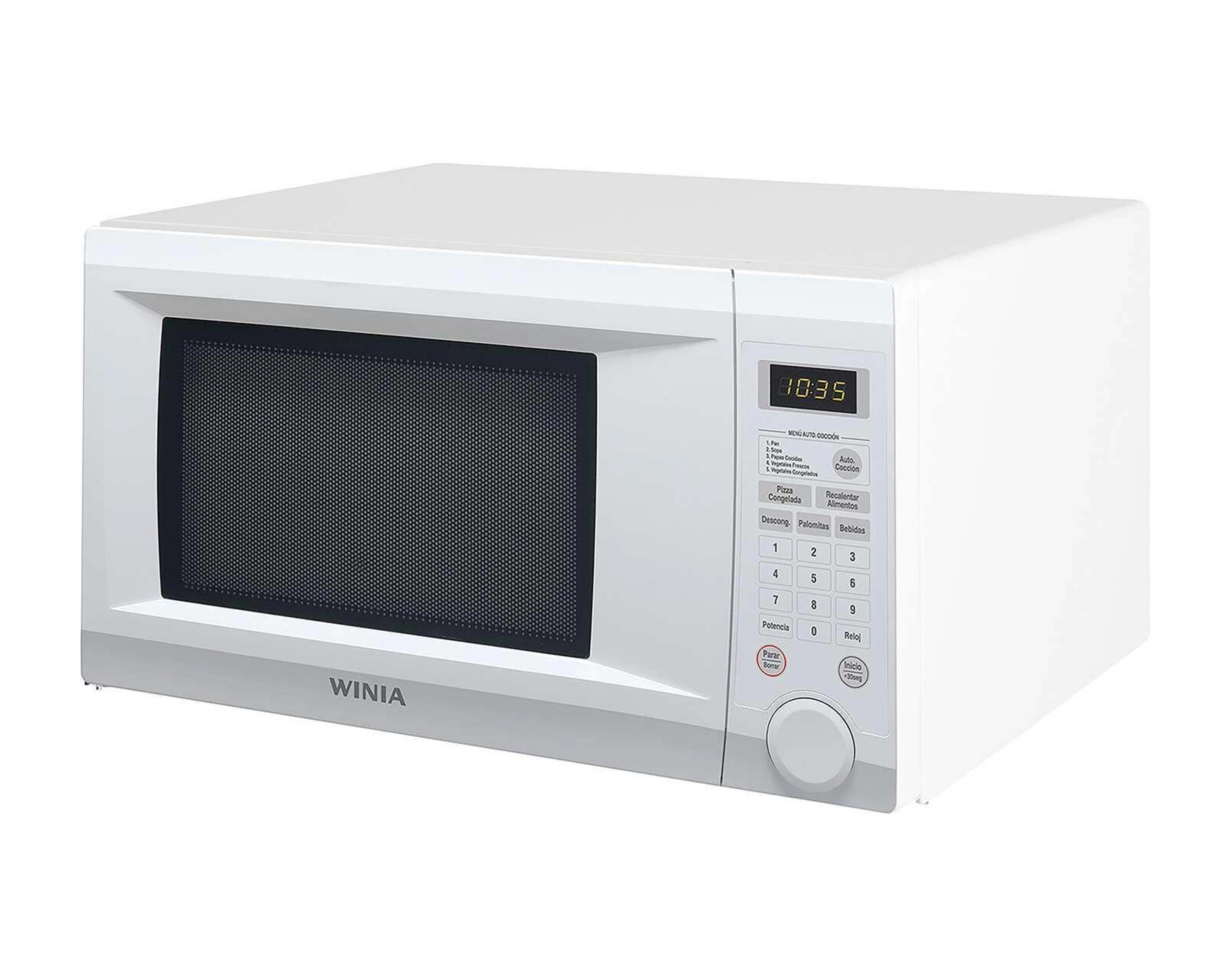 Foto 4 pulgar | Horno de Microondas Winia 1.1 P KOR-1N0AW Blanco