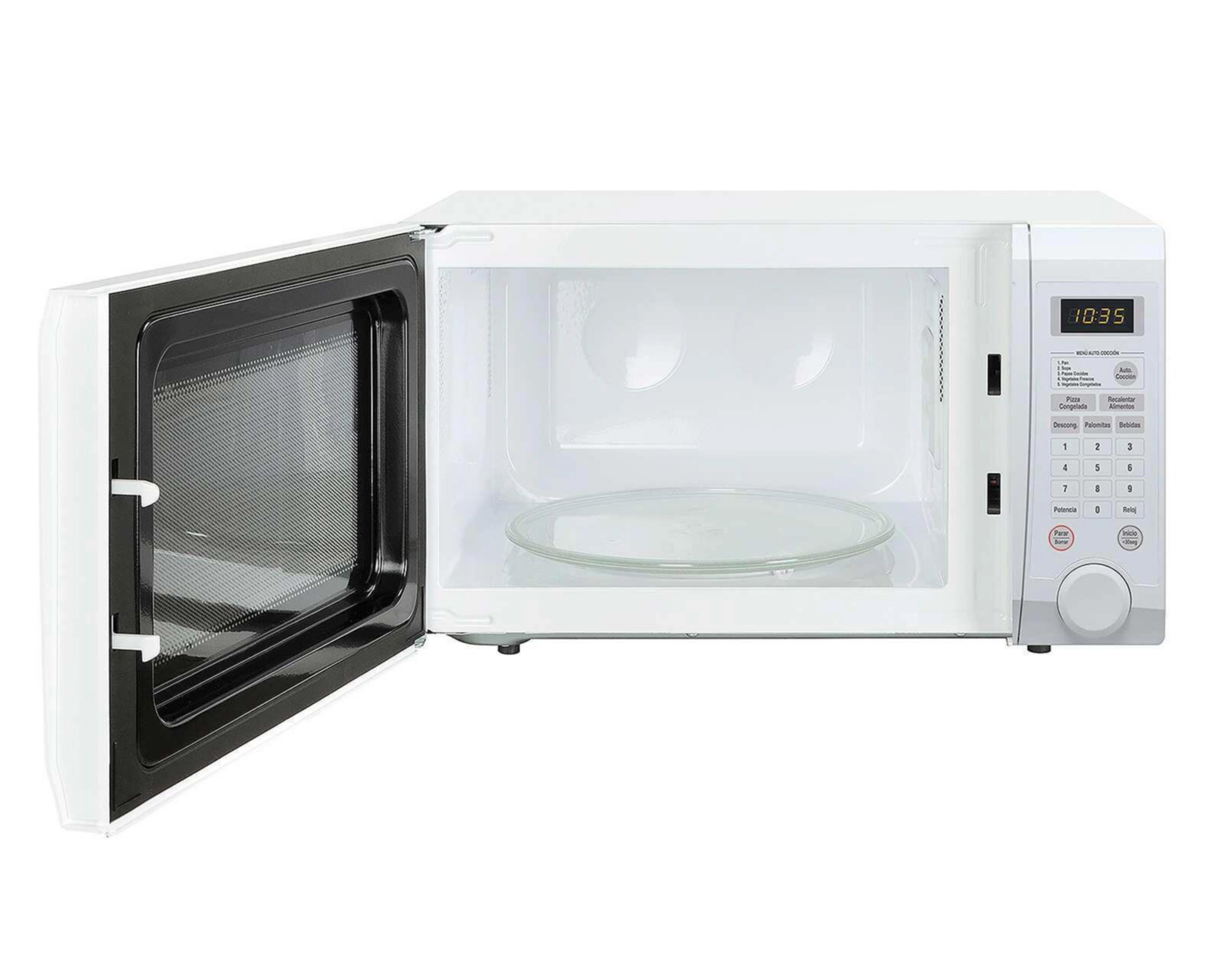 Foto 4 | Horno de Microondas Winia 1.1 P KOR-1N0AW Blanco