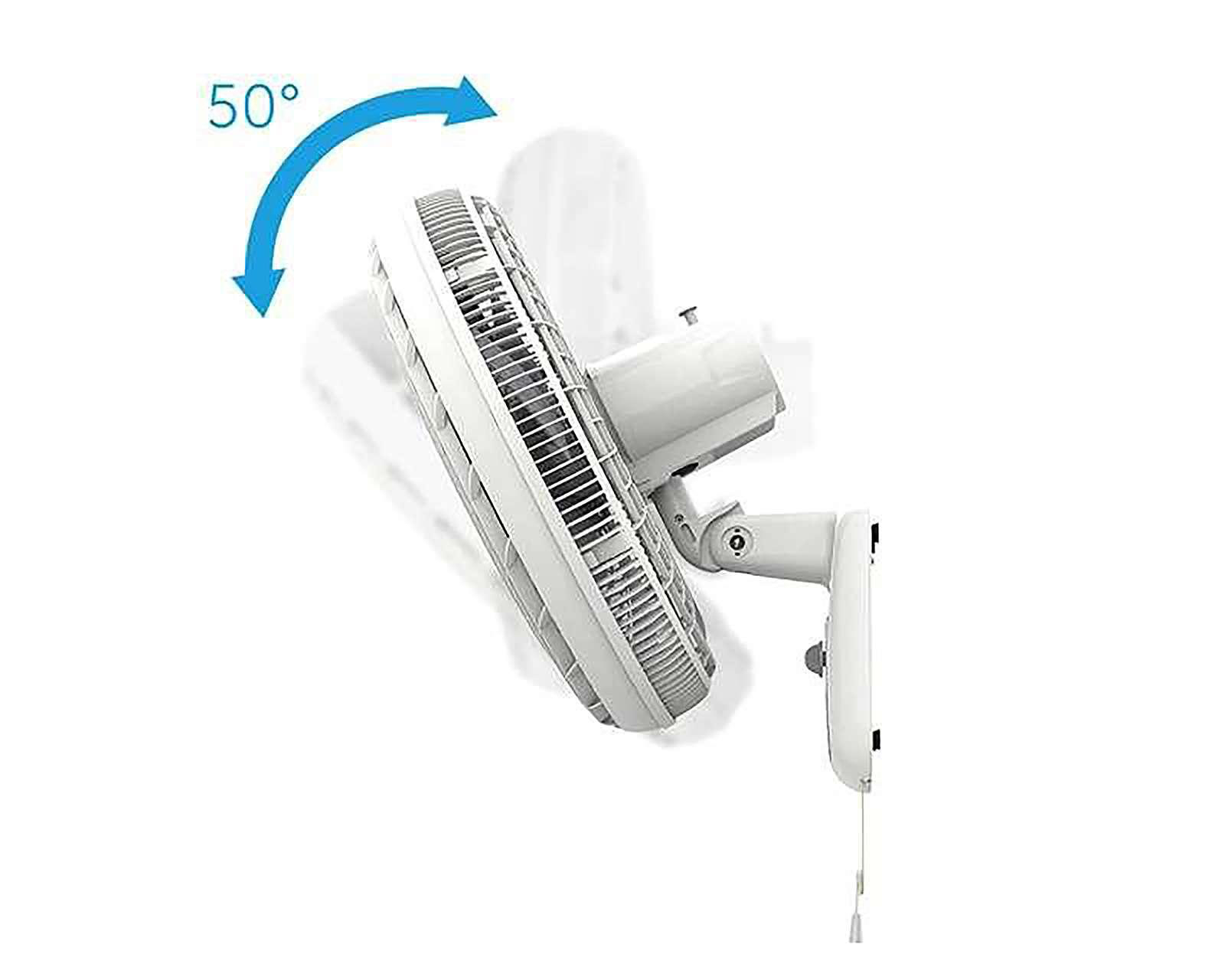 Foto 4 pulgar | Ventilador de Pared Navia 18"