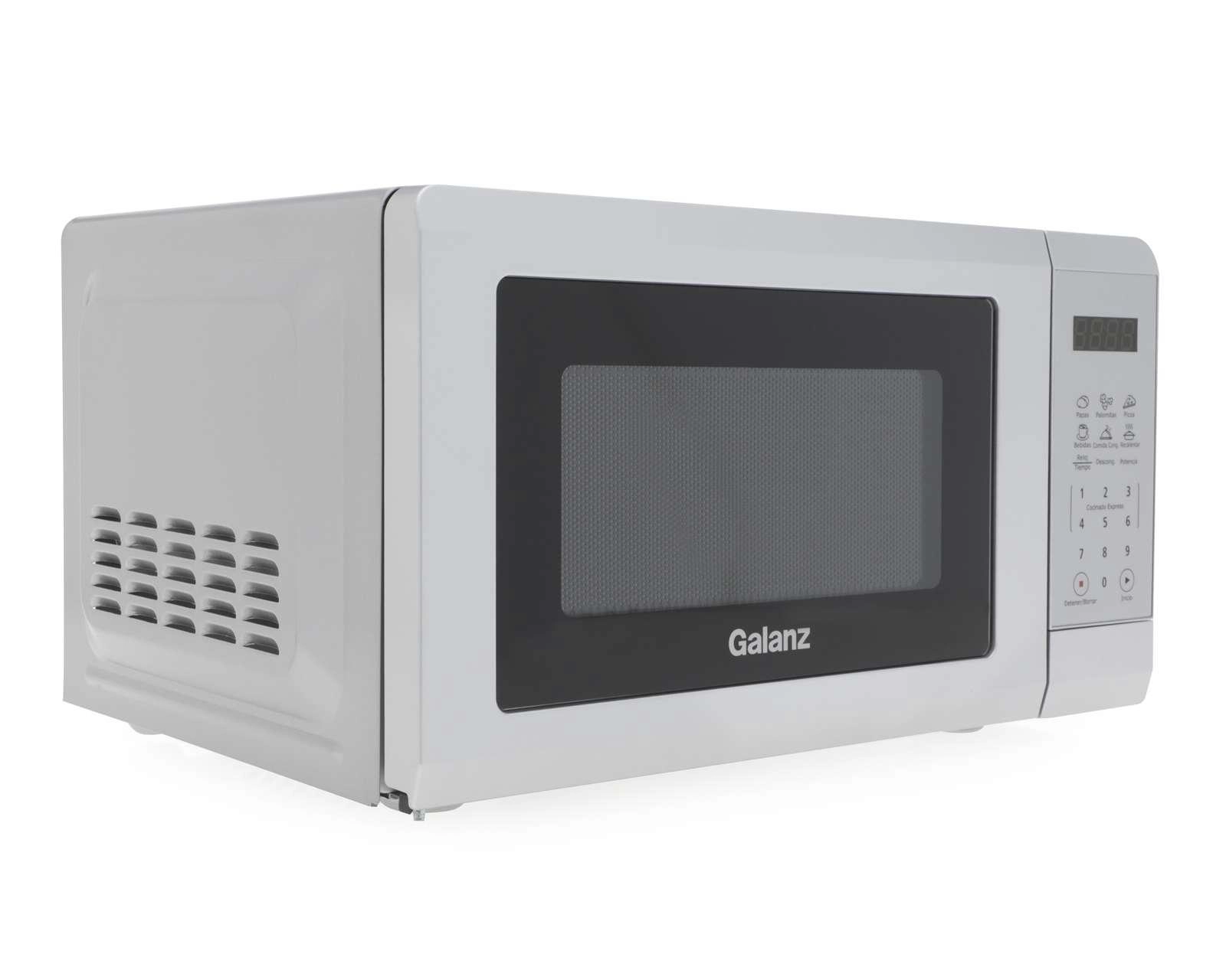 Foto 2 | Horno de Microondas Galanz 0.7 Pies GLCMV607WE07 Blanco