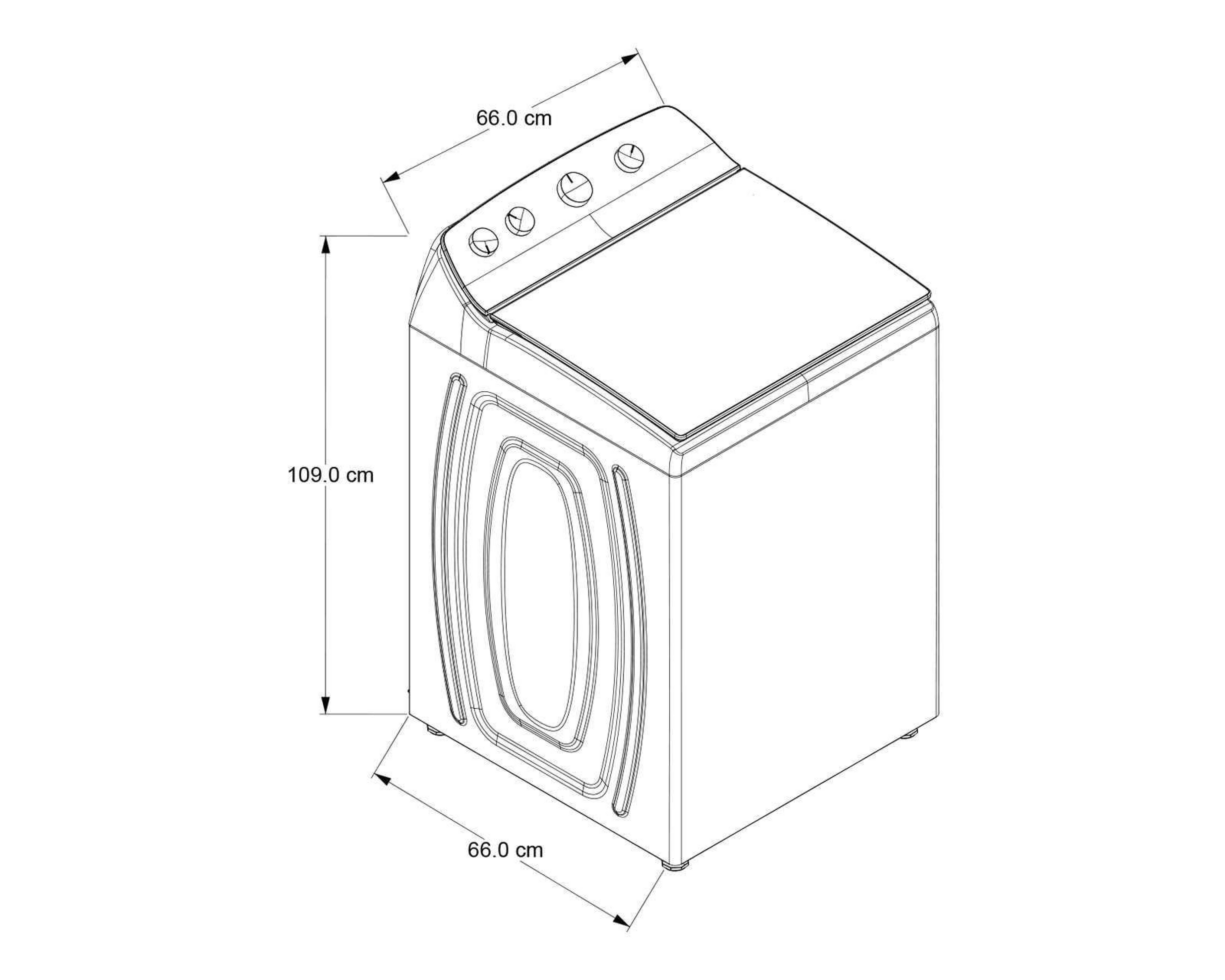 Foto 8 pulgar | Lavadora Whirlpool Automática 8MWTW2024WJM 20 kg Blanca