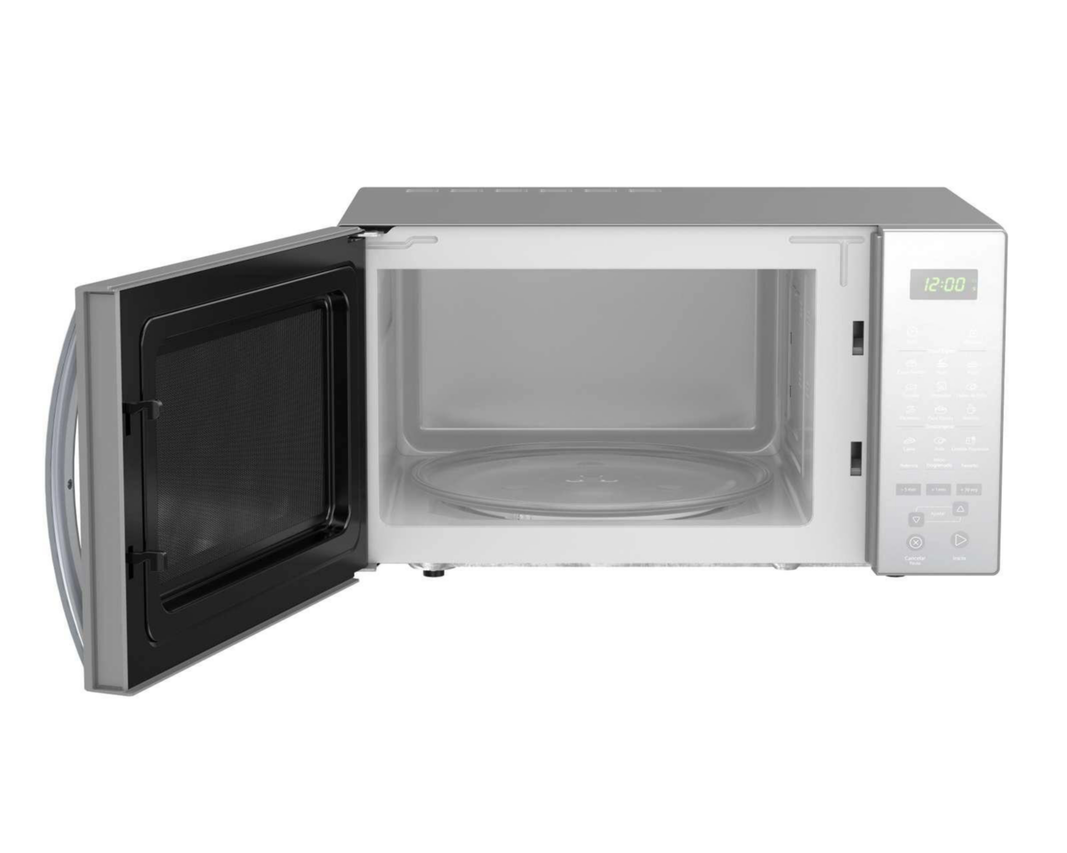 Foto 5 pulgar | Horno de Microondas Whirlpool 1.4 Pies WM1514D