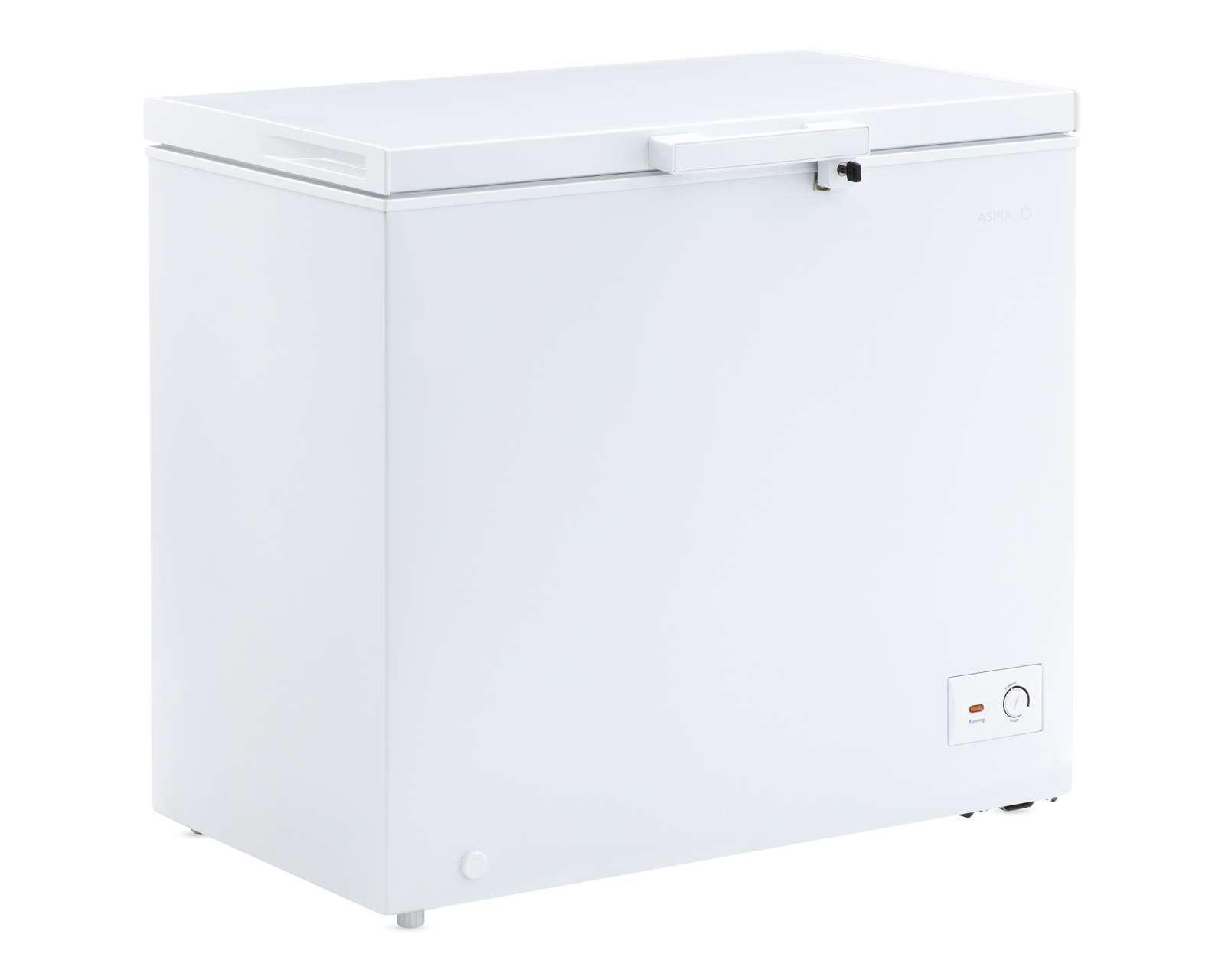 Congelador Aspix 7 Pies Blanco BE-200W
